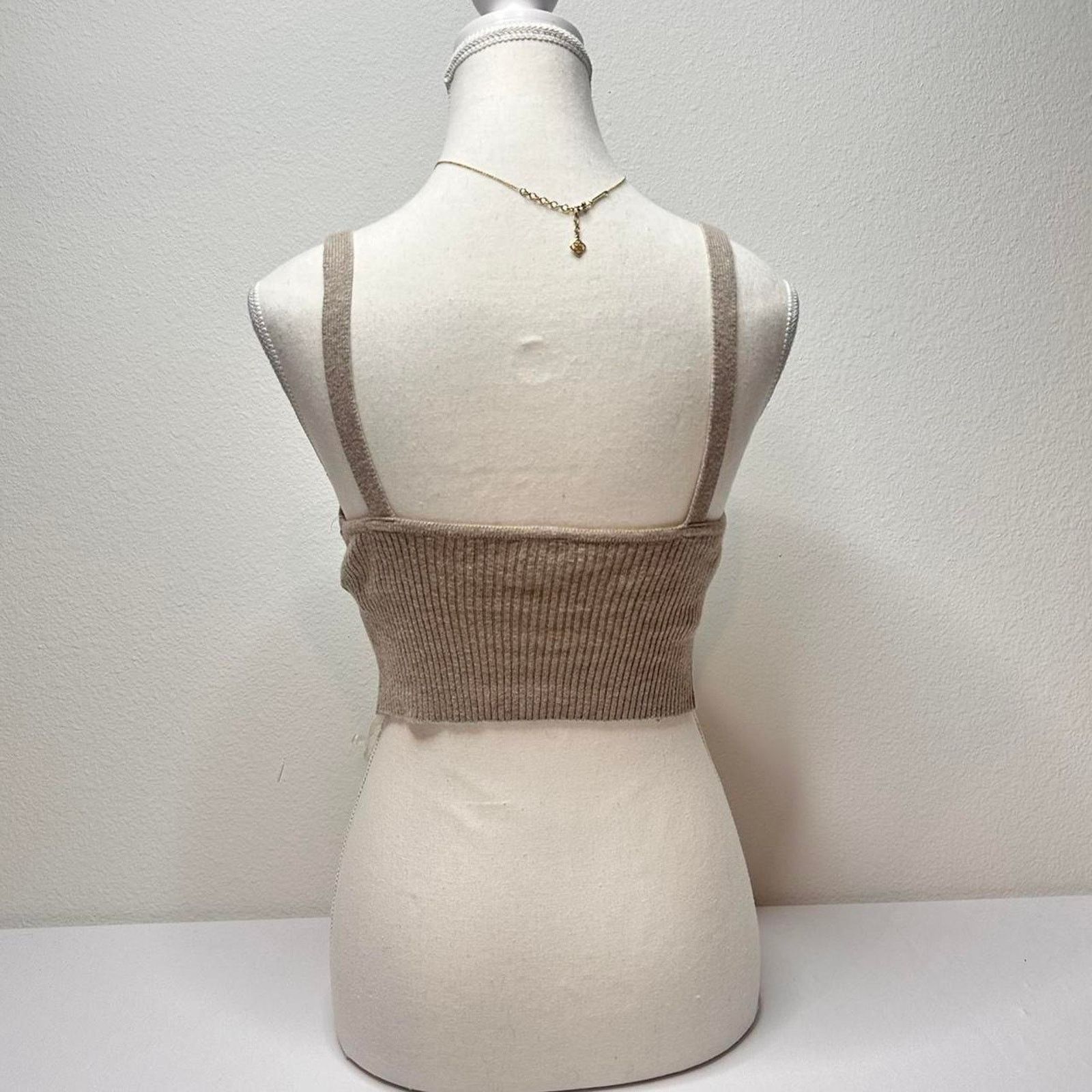 & Other Stories Gilly Hicks Hollister Size Medium Mini Tank Size M / US 6-8 / IT 42-44 - 2 Thumbnail