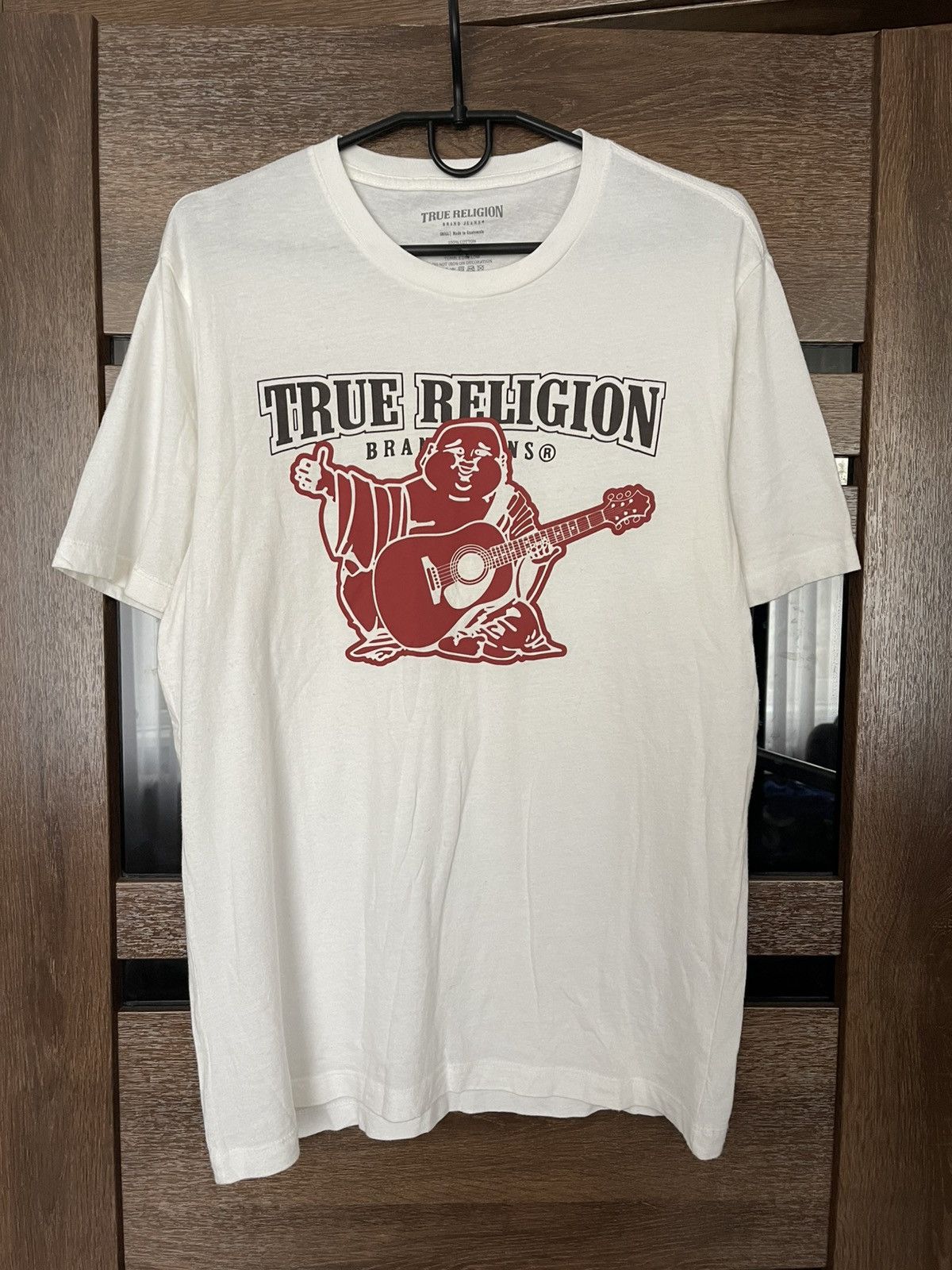 True Religion True Religion T-Shirt Tee Size US S / EU 44-46 / 1 - 2 Thumbnail