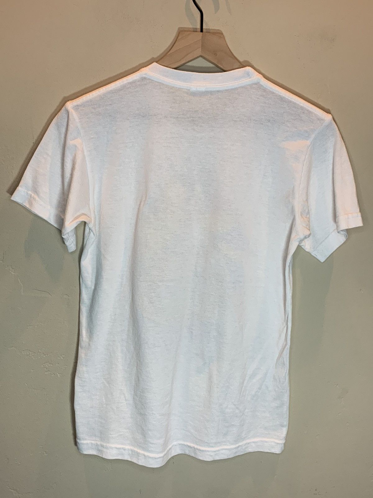 Vintage *RARE* Vintage 90’s Parrots Copan Honduras Art T-Shirt - S Size US S / EU 44-46 / 1 - 3 Thumbnail