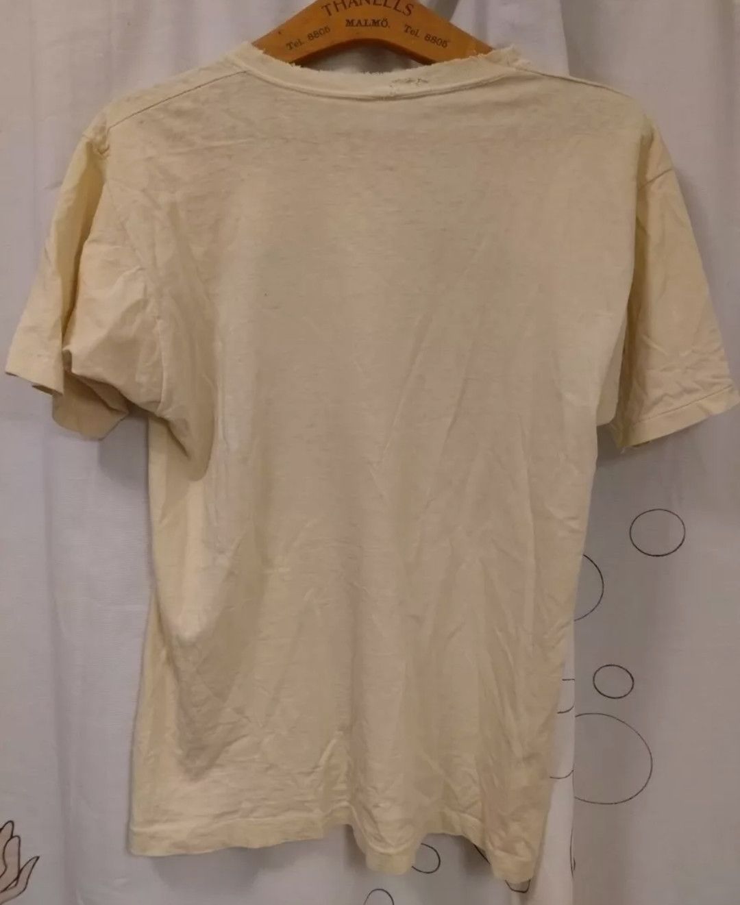 Band Tees × Vintage PUNK 1970s one stitch WESTWOOD sex pistols SEDITIONARIES Size US L / EU 52-54 / 3 - 3 Thumbnail