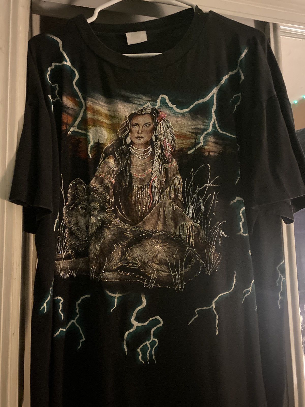 Vintage American Thunder Size US L / EU 52-54 / 3 - 4 Thumbnail