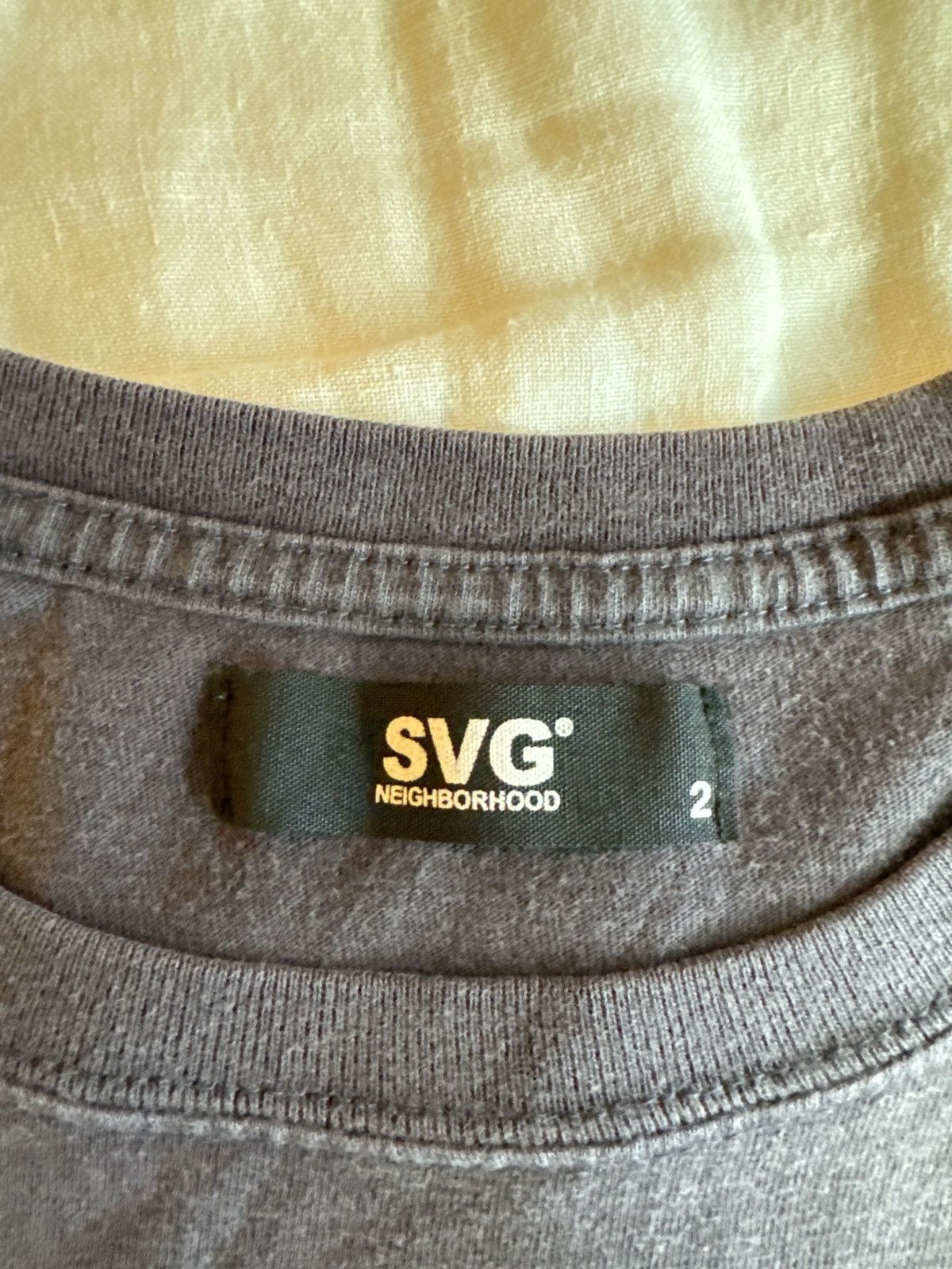 Neighborhood SVG Archives Neighborhood Tee Size US S / EU 44-46 / 1 - 3 Thumbnail