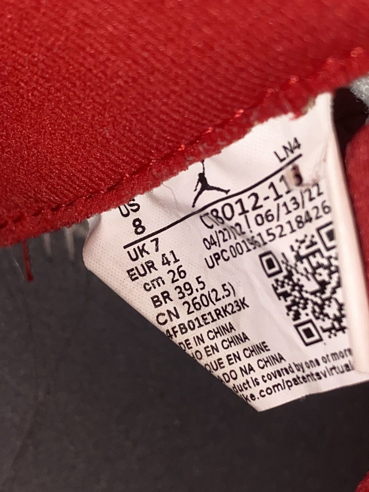 Jordan Brand Jordan 11 retro Size US 7 / EU 40 - 5 Thumbnail