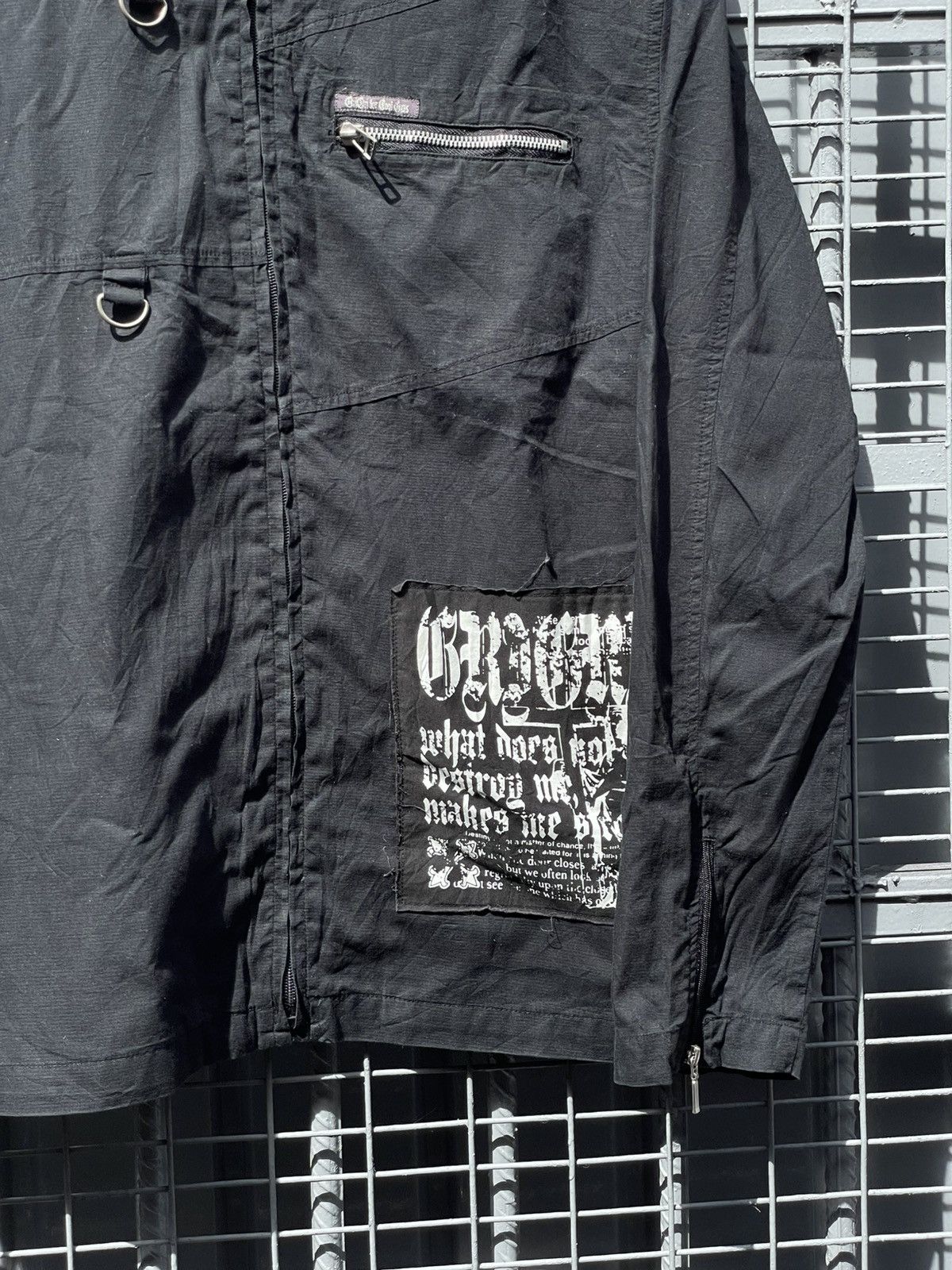 Seditionaries Avant Garde | Sweater Size US M / EU 48-50 / 2 - 3 Thumbnail