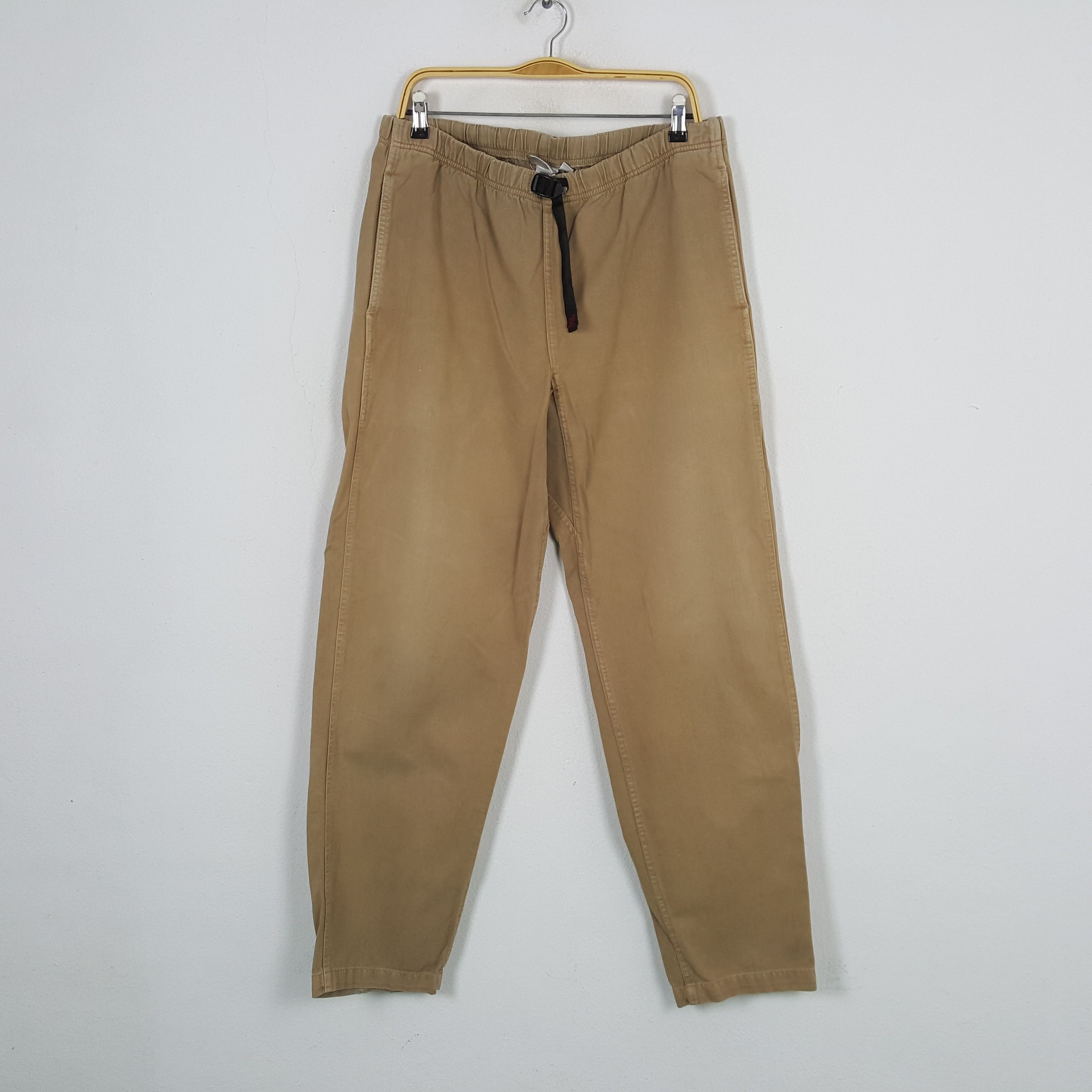 Gramicci × Vintage Vintage GRAMICCI Streetwear Skateboard Style Pants Size US 34 / EU 50 - 1 Thumbnail