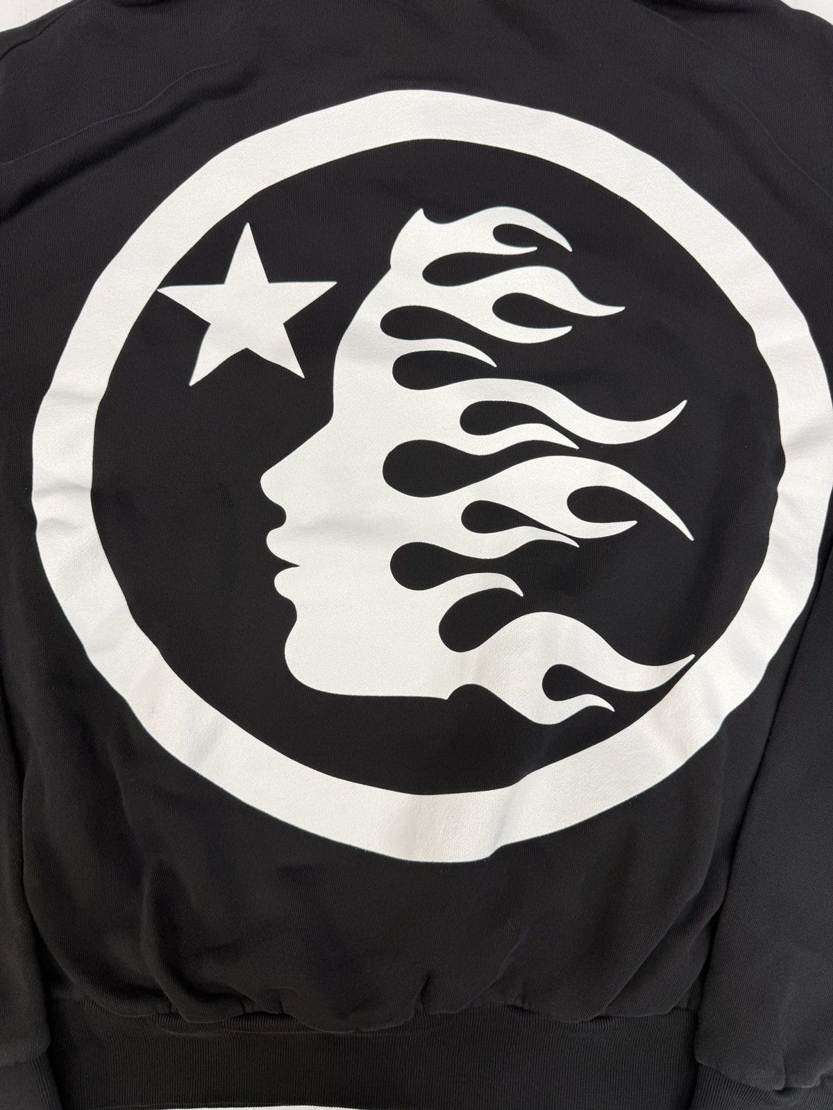 HELLSTAR Hellstar No Guts No Glory Hoodie Size US M / EU 48-50 / 2 - 5 Thumbnail