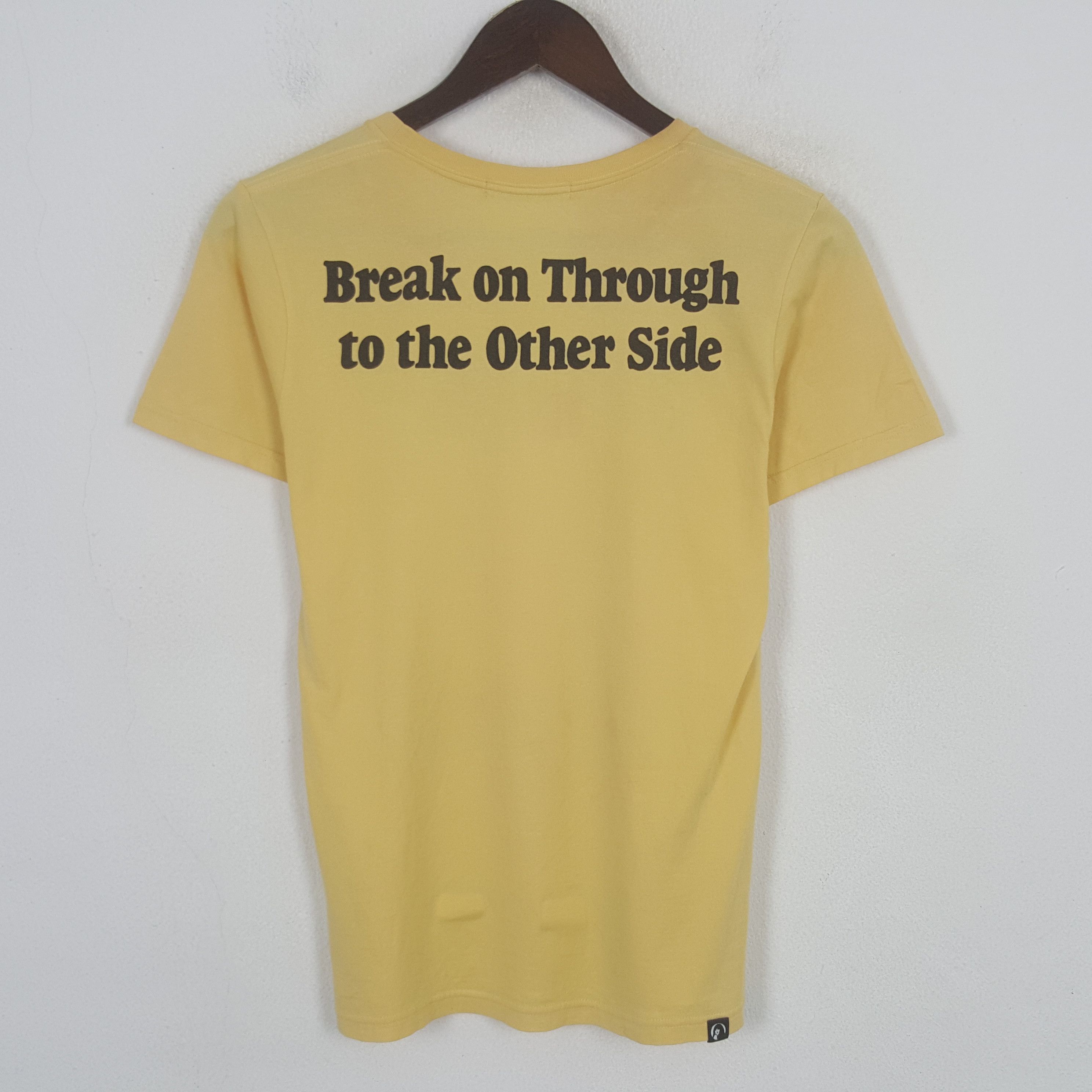 Hysteric Glamour Vintage Hysteric Glamour Frame Tshirt Size US XS / EU 42 / 0 - 3 Thumbnail