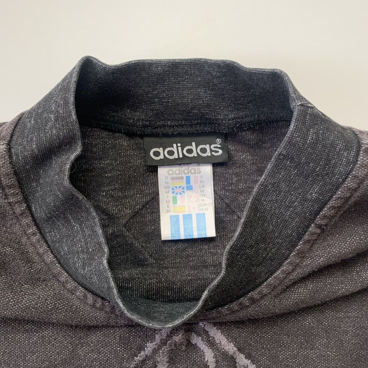 Vintage 90s Adidas Streetball Vintage Rare Sweatshirt Y2K Size US L / EU 52-54 / 3 - 12 Thumbnail