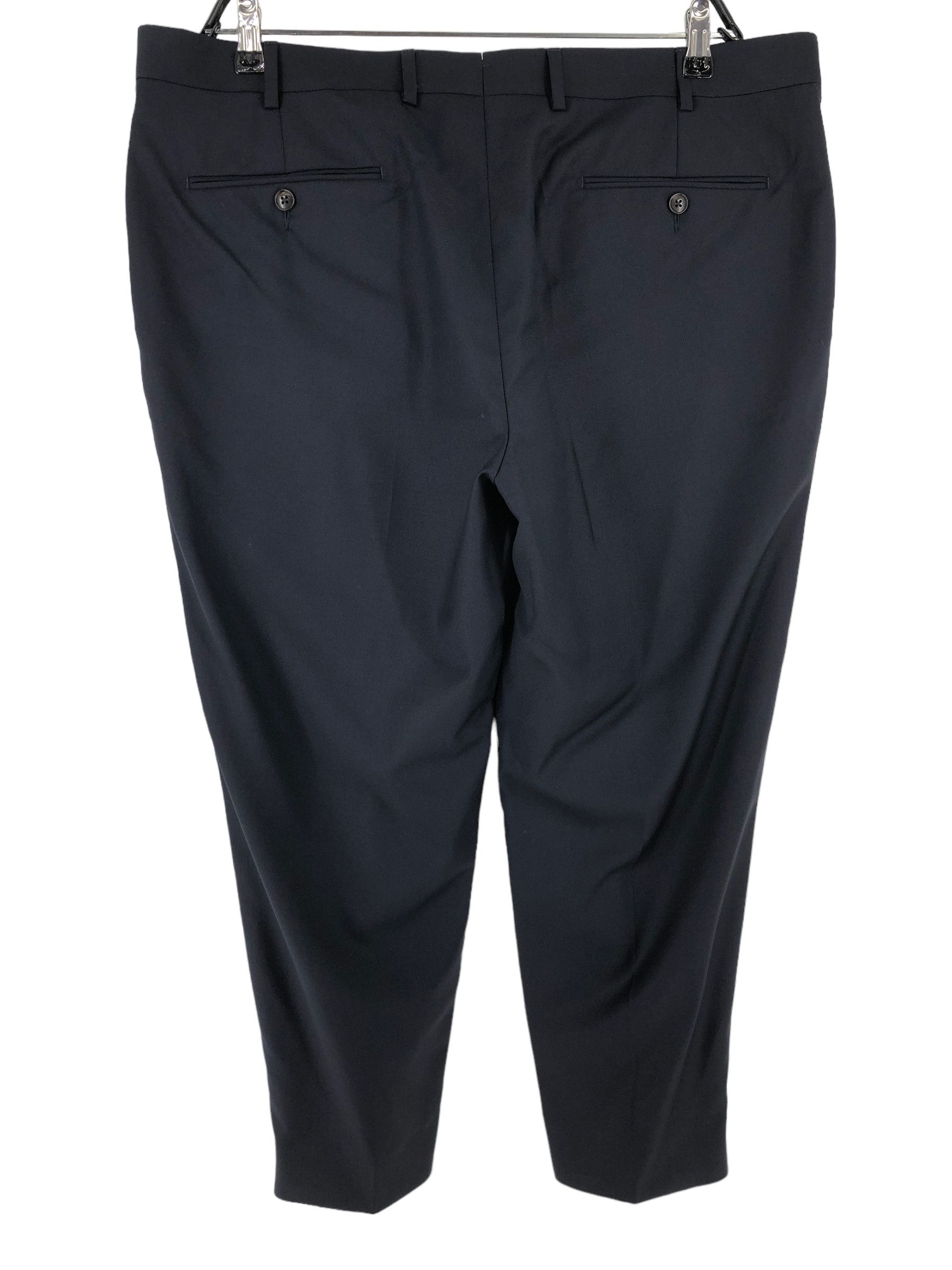 Suitsupply SUITSUPPLY Brescia Wool Formal Trousers Size 29 - W38 L36 Size 42S - 2 Thumbnail