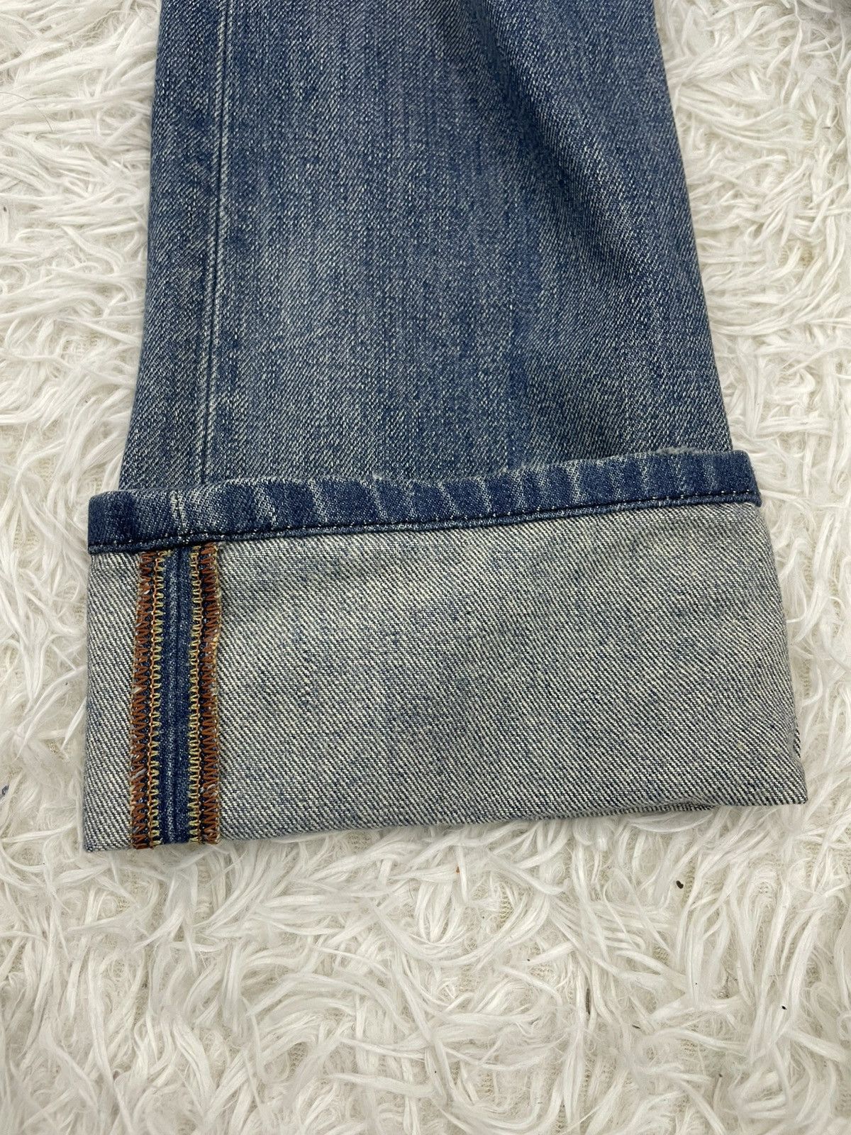Diesel Diesel Industry Krooley Regular Slim Carrot Jeans Pant Size US 31 - 12 Thumbnail