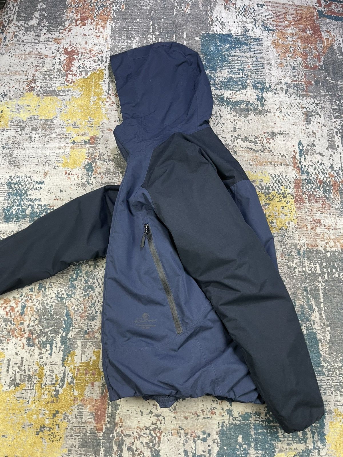 Japanese Brand Aegis Rain Wear Retroreflection Mountain Parkas Size US M / EU 48-50 / 2 - 1 Thumbnail
