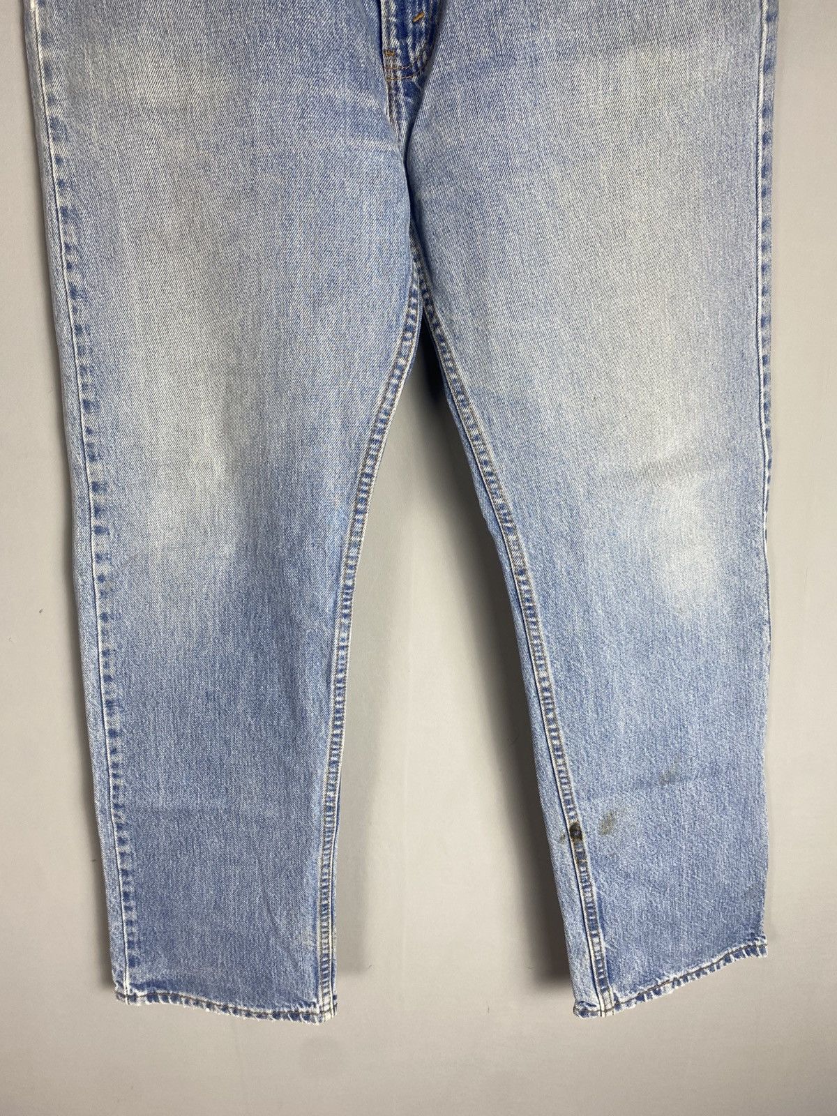 Levi's × Levi's Vintage Clothing × Vintage Vintage 90s LEVIS 505 jeans denim rare Size US 36 / EU 52 - 7 Thumbnail
