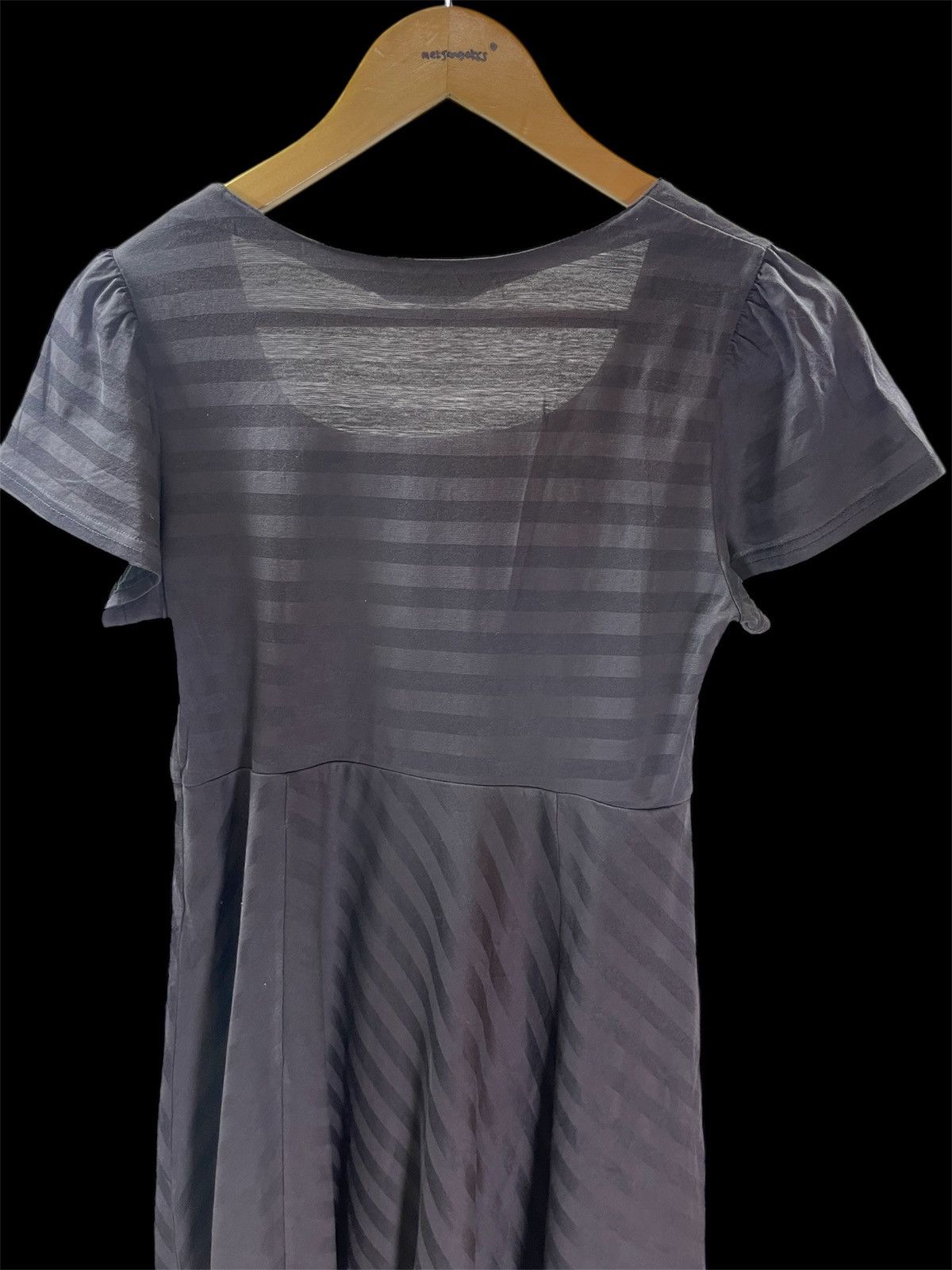 Burberry Burberry midi dress Size XS / US 0-2 / IT 36-38 - 2 Thumbnail