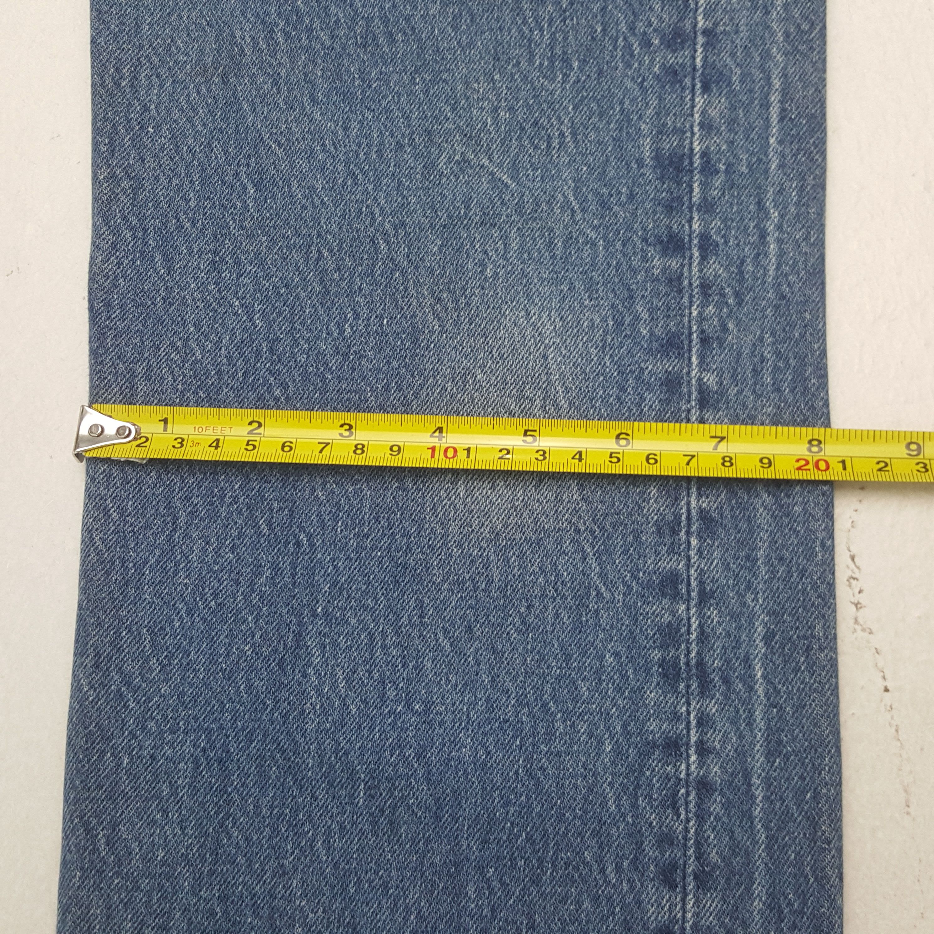Levi's Vintage Levi's American Style Denim Jeans RR16 Size US 28 / EU 44 - 12 Thumbnail