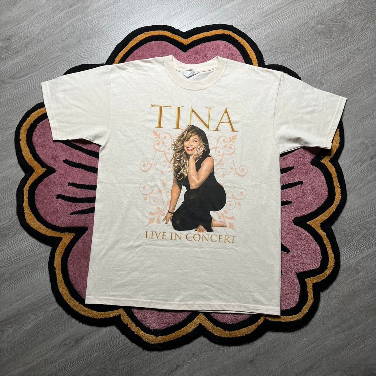 Band Tees × Streetwear THE LA's - NORTH AMERICAN TOUR 1991