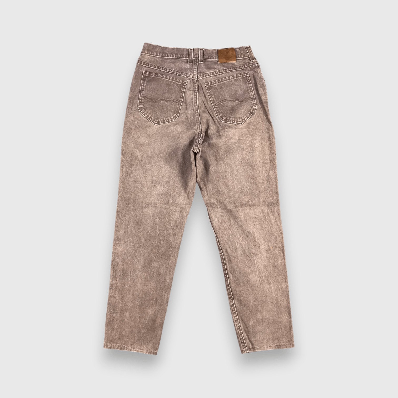Lee Vintage Lee Earth Tone Jeans-J2087 Size US 30 / EU 46 - 2 Thumbnail