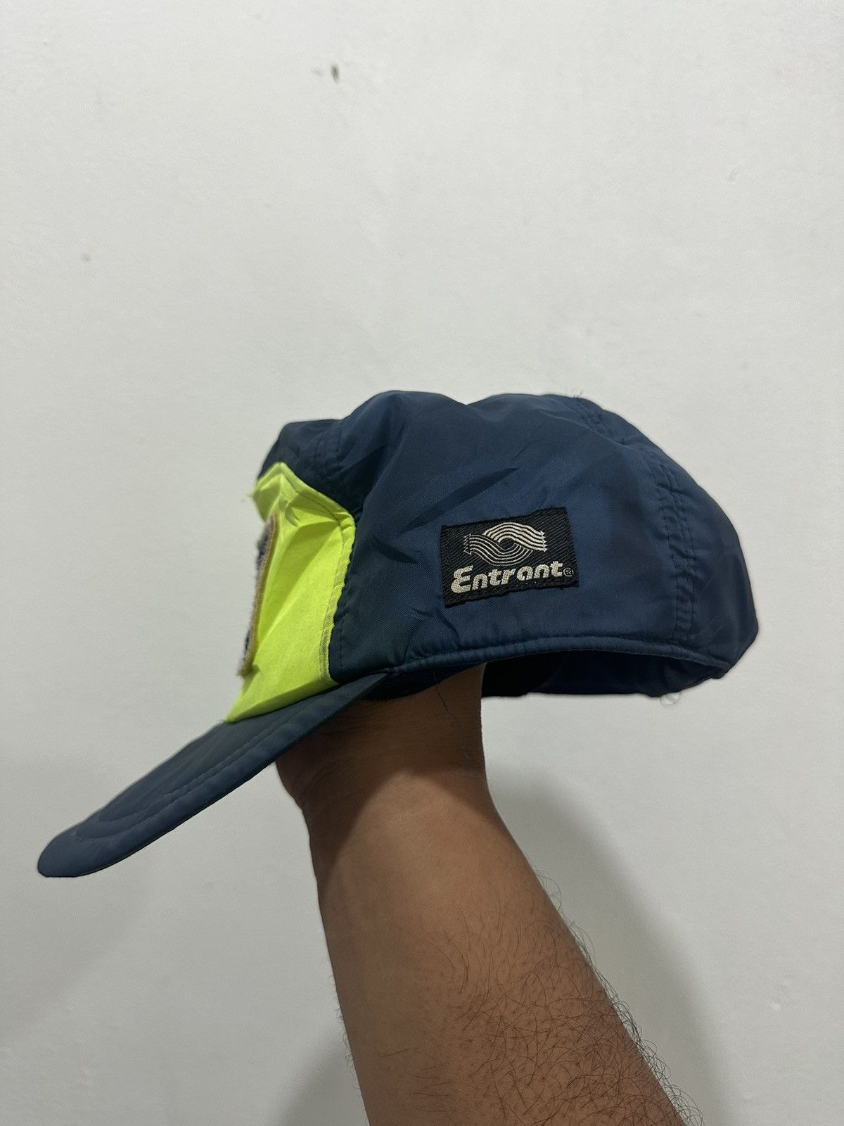 Vintage 90’s NORDICA Ski Hat Size ONE SIZE - 3 Thumbnail