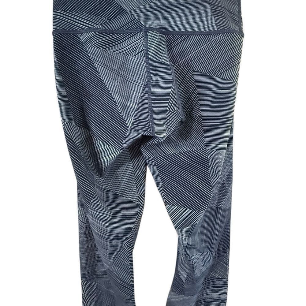 Lululemon lululemon athletica Blue Capri Pants Size 27" / US 4 / IT 40 - 11 Thumbnail