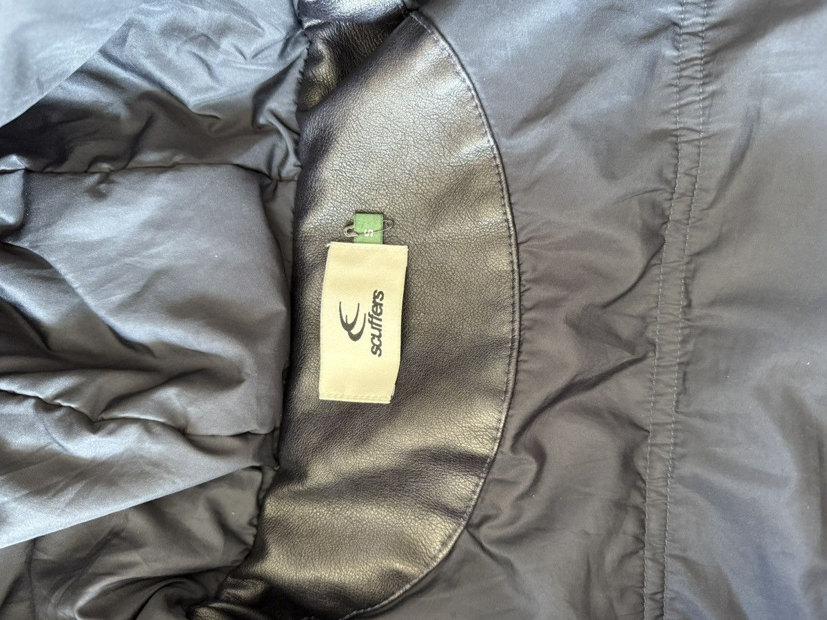 Scuffers Leather jacket