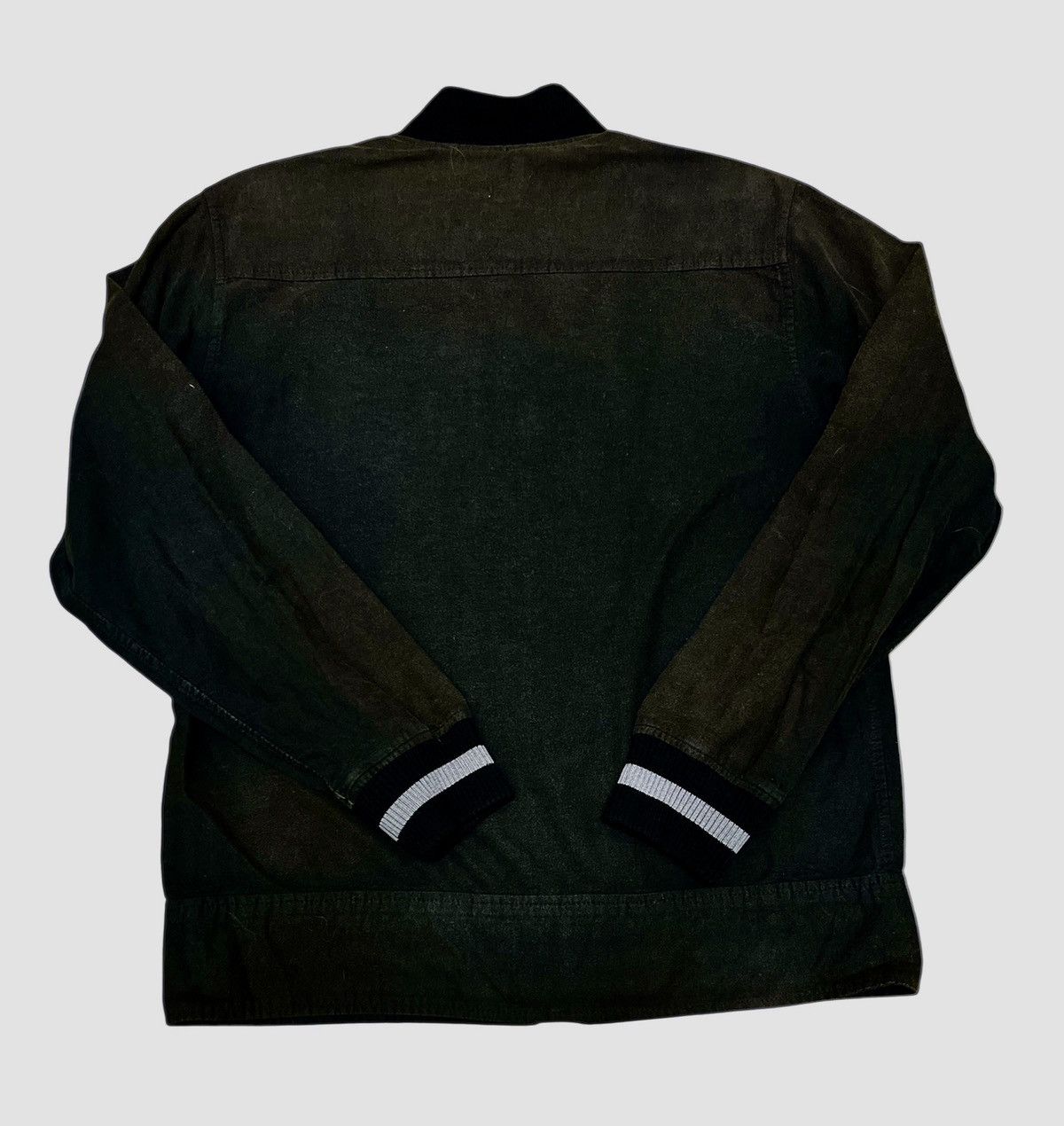 Japanese Brand × PPFM × Vintage PPFM Sweater Jacket Size US L / EU 52-54 / 3 - 2 Thumbnail