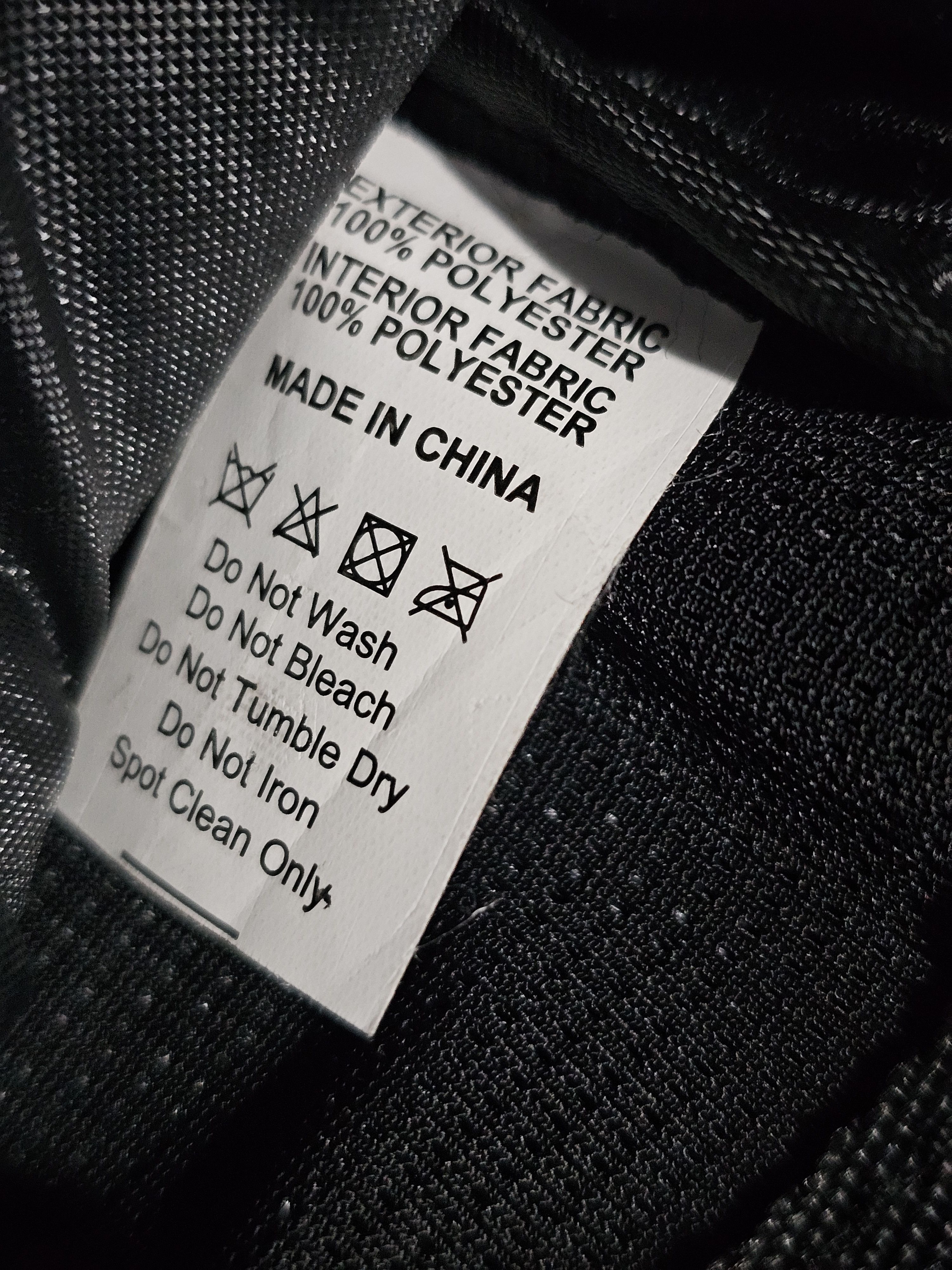 Fuck The Population Shoulder bag Size ONE SIZE - 5 Thumbnail