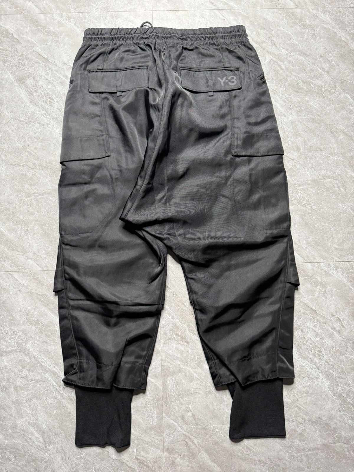 Adidas × Y-3 Y-3 Tobi Pants Size US 30 / EU 46 - 2 Thumbnail