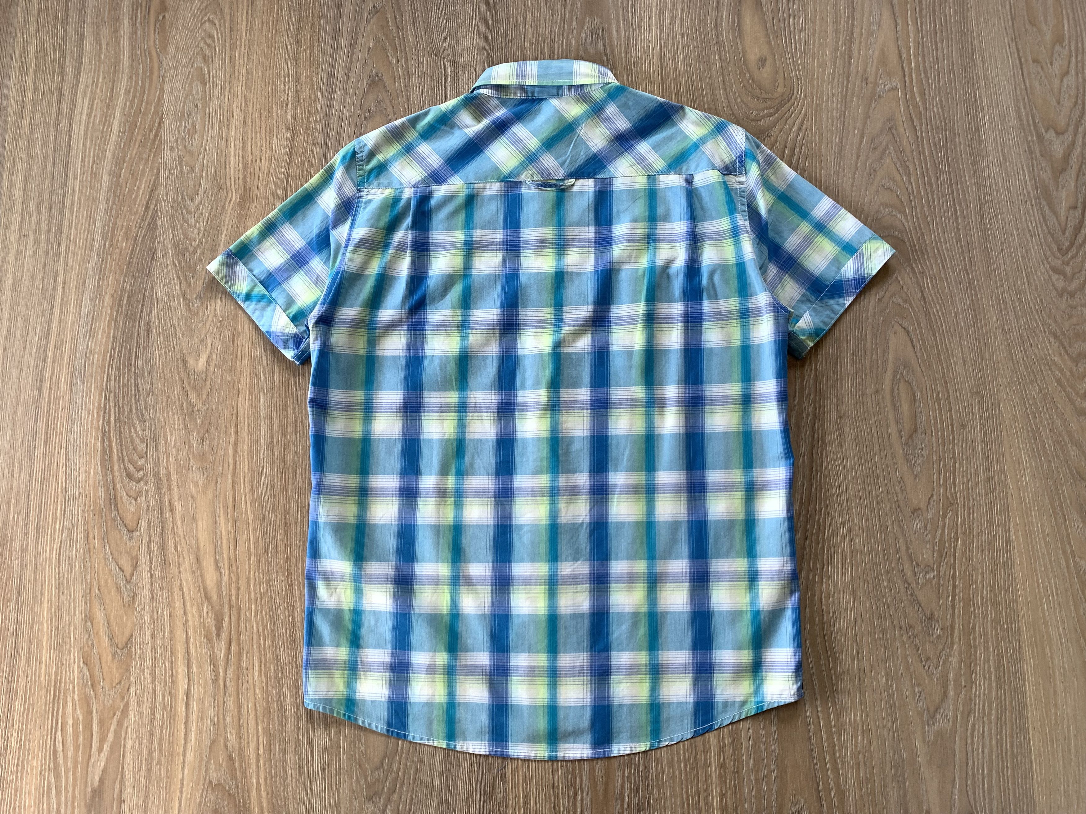 Other Quechua Short Sleeve Trekking Hiking Shirt Size US S / EU 44-46 / 1 - 3 Thumbnail