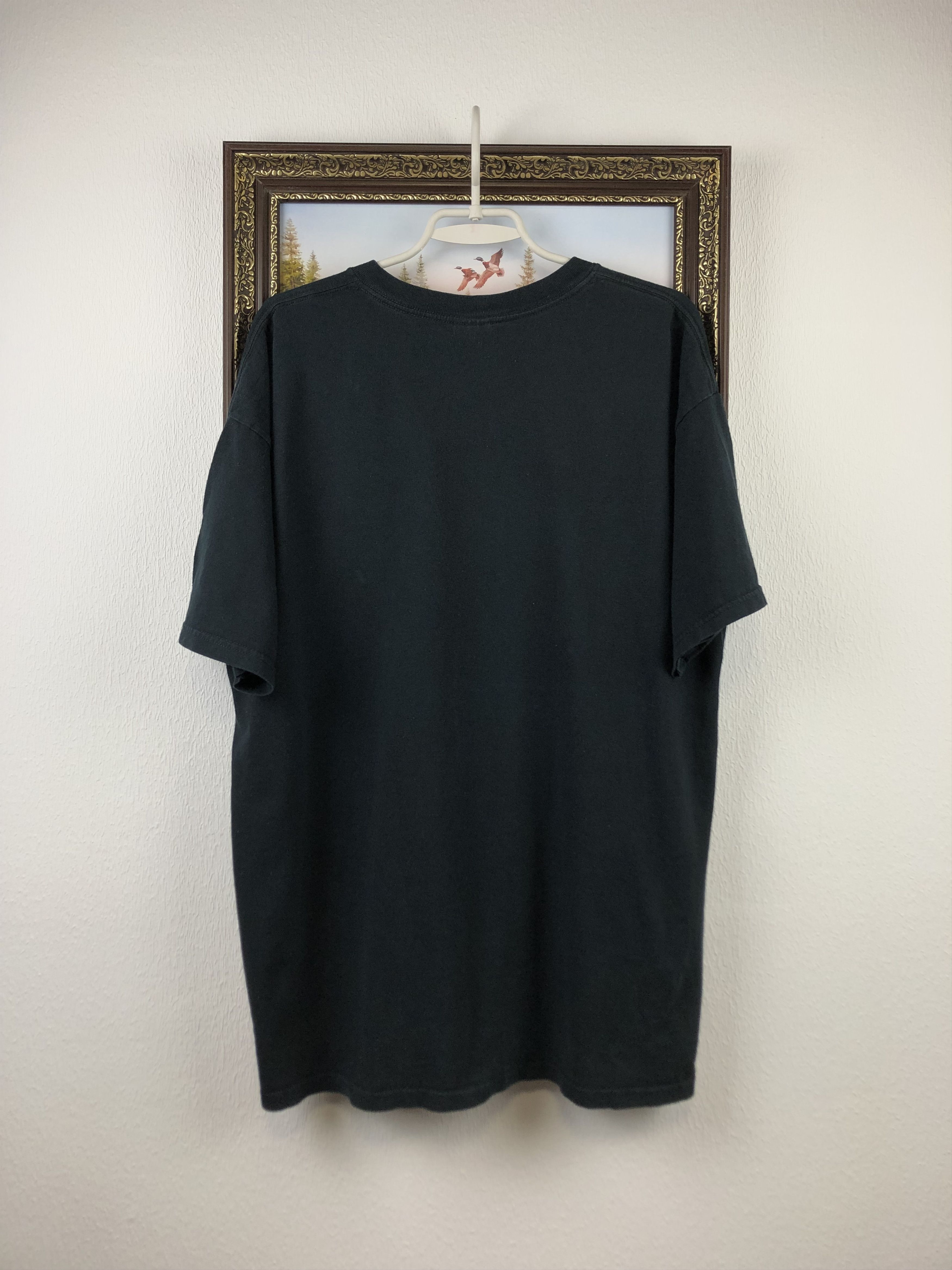 Vintage Vintage Mr Bean Tee Shirt Promo Tee Big Logo Over Print RAre Size US XL / EU 56 / 4 - 11 Thumbnail