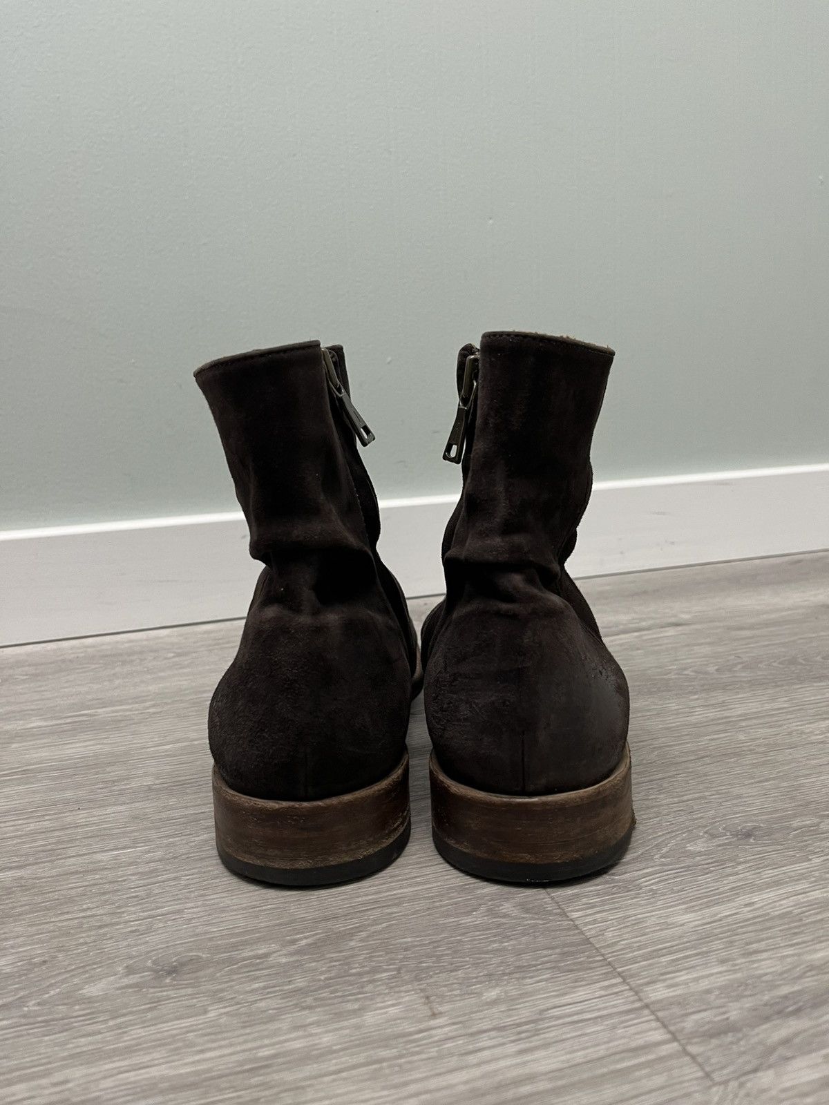 John Varvatos Morrison Sharpei 12 Size US 12 / EU 45 - 7 Thumbnail