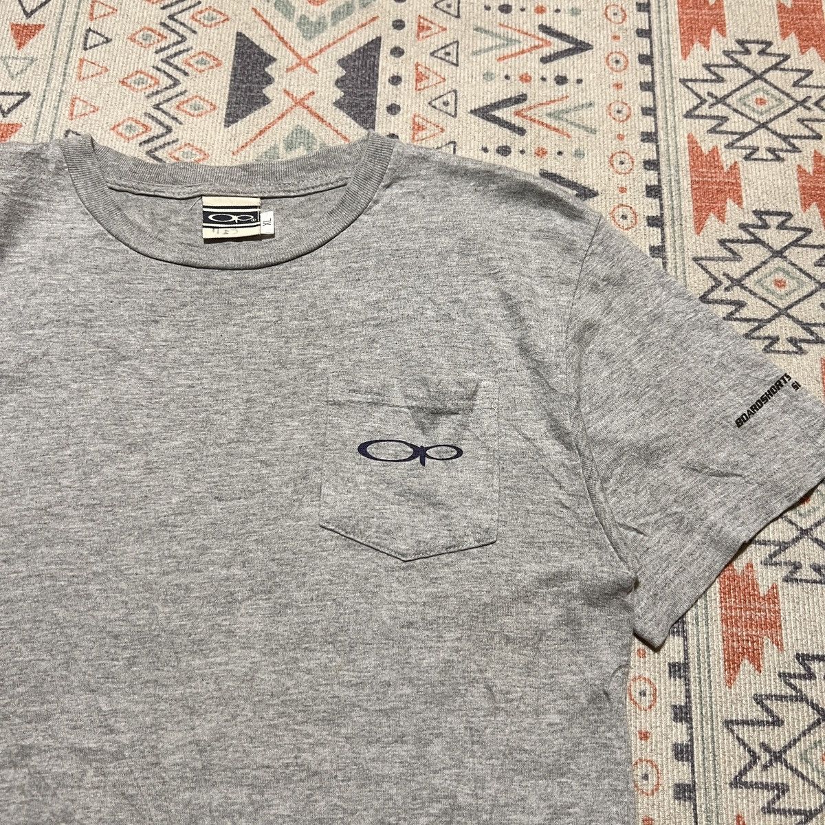 Ocean Pacific OCEAN PACIFIC SURF T-SHIRT Size US S / EU 44-46 / 1 - 4 Thumbnail