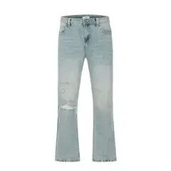 Jean fade skate punk flared jeans Size US 31 - 5 Thumbnail