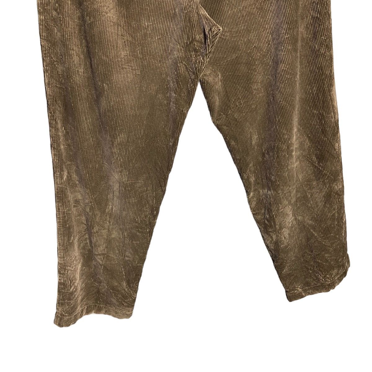 Polo Ralph Lauren × Vintage Vintage 90s Polo Golf Ralph Lauren Corduroy Baggy Pants Size US 34 / EU 50 - 9 Thumbnail