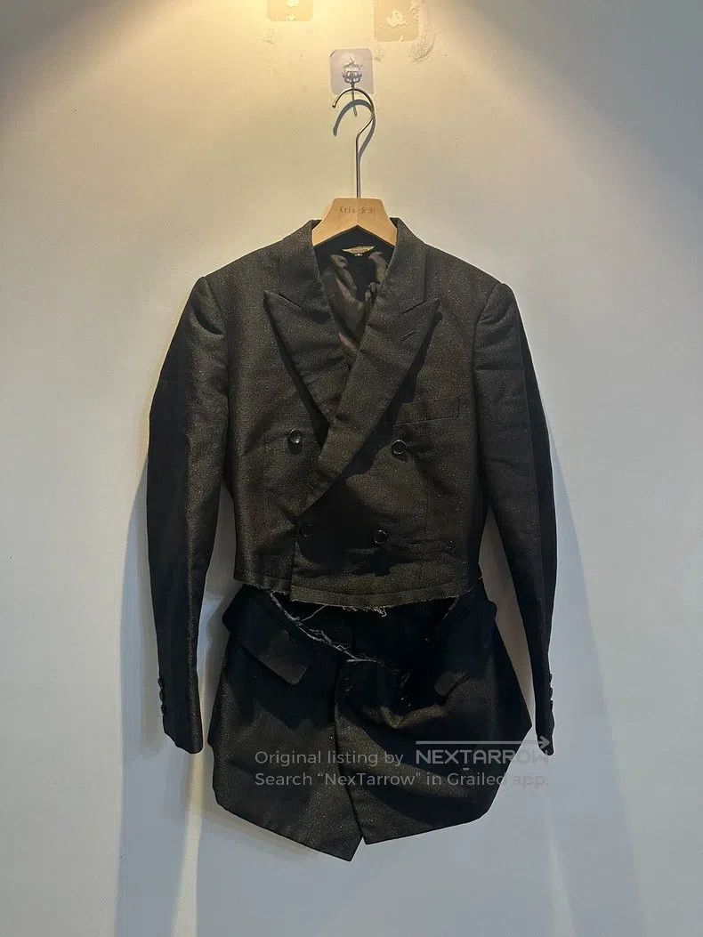 Comme des Garcons Comme Des Garcons jacket Size S / US 4 / IT 40 - 1 Thumbnail
