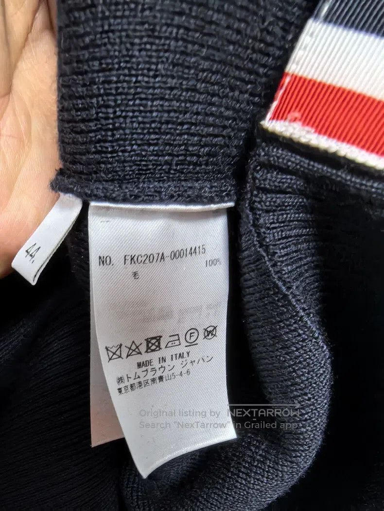 Thom Browne Thom Browne Gold Button Cardigan Size M / US 6-8 / IT 42-44 - 5 Thumbnail