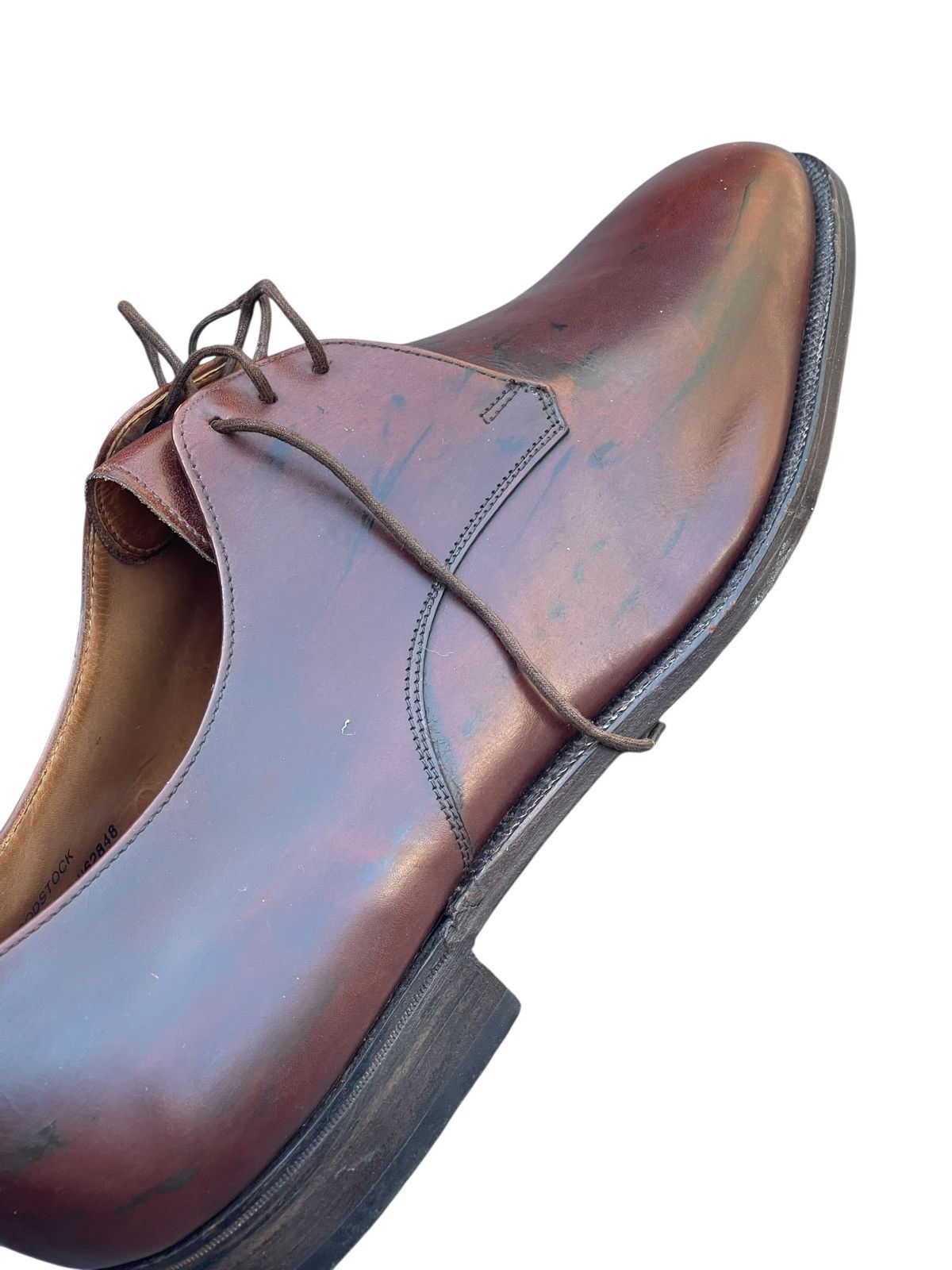 Crockett & Jones Crocket & Jones Woodstock Handmade Shoe Size US 11 / EU 44 - 11 Thumbnail