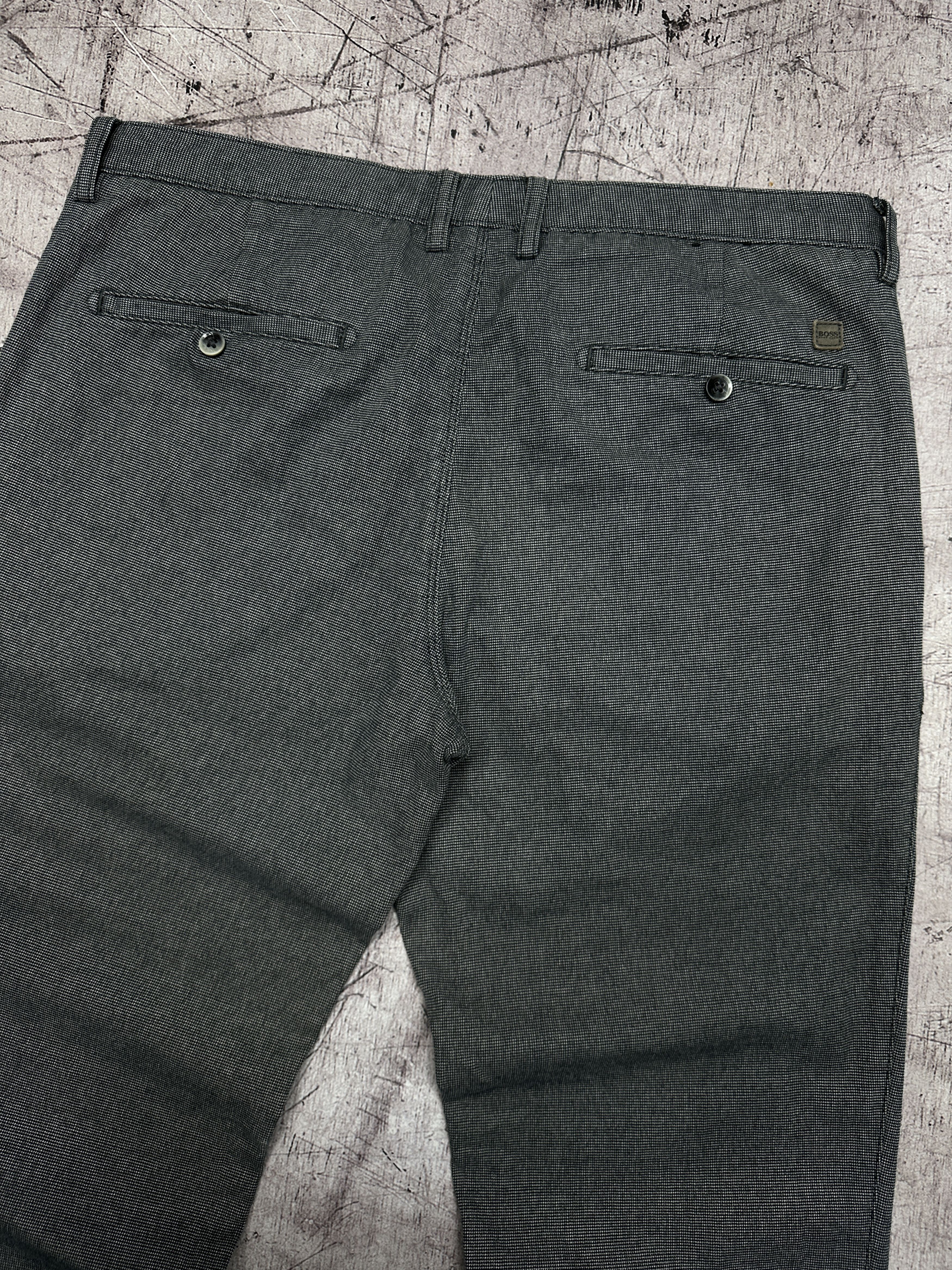 Hugo Boss Hugo Boss Vintage Mens Chino Pants Size US 36 / EU 52 - 9 Thumbnail