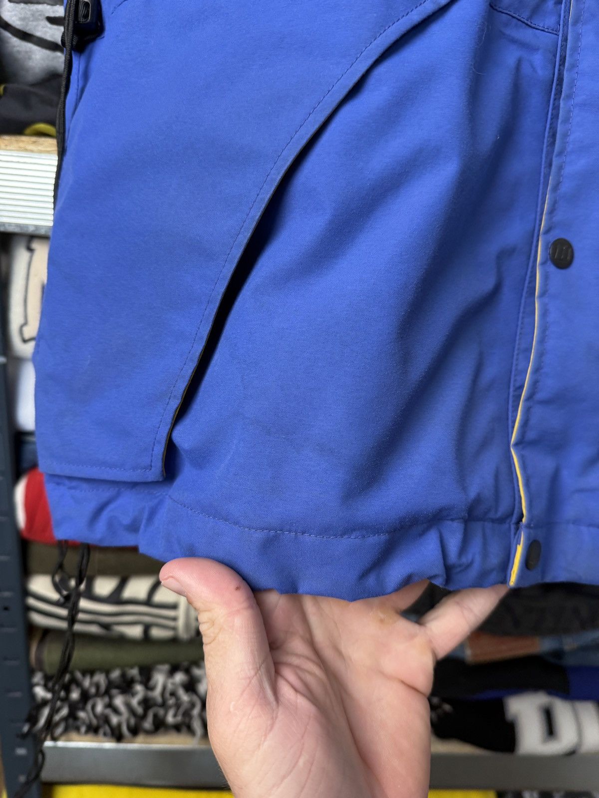 Berghaus Vintage Berghaus Mera Peak Trango Extrem Jacket 90s gore-tex Size US M / EU 48-50 / 2 - 12 Thumbnail