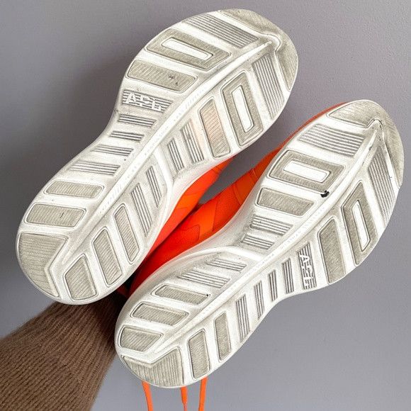 Athletic Propulsion Labs APL Orange Ascend Sneakers - 7US Size US 7 / EU 40 - 6 Thumbnail