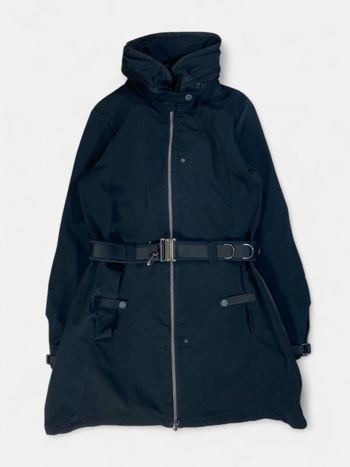 Marithe + Francois Girbaud Marithé + François Girbaud - Aclive Tactical Jacket Size M / US 6-8 / IT 42-44 - 1 Thumbnail