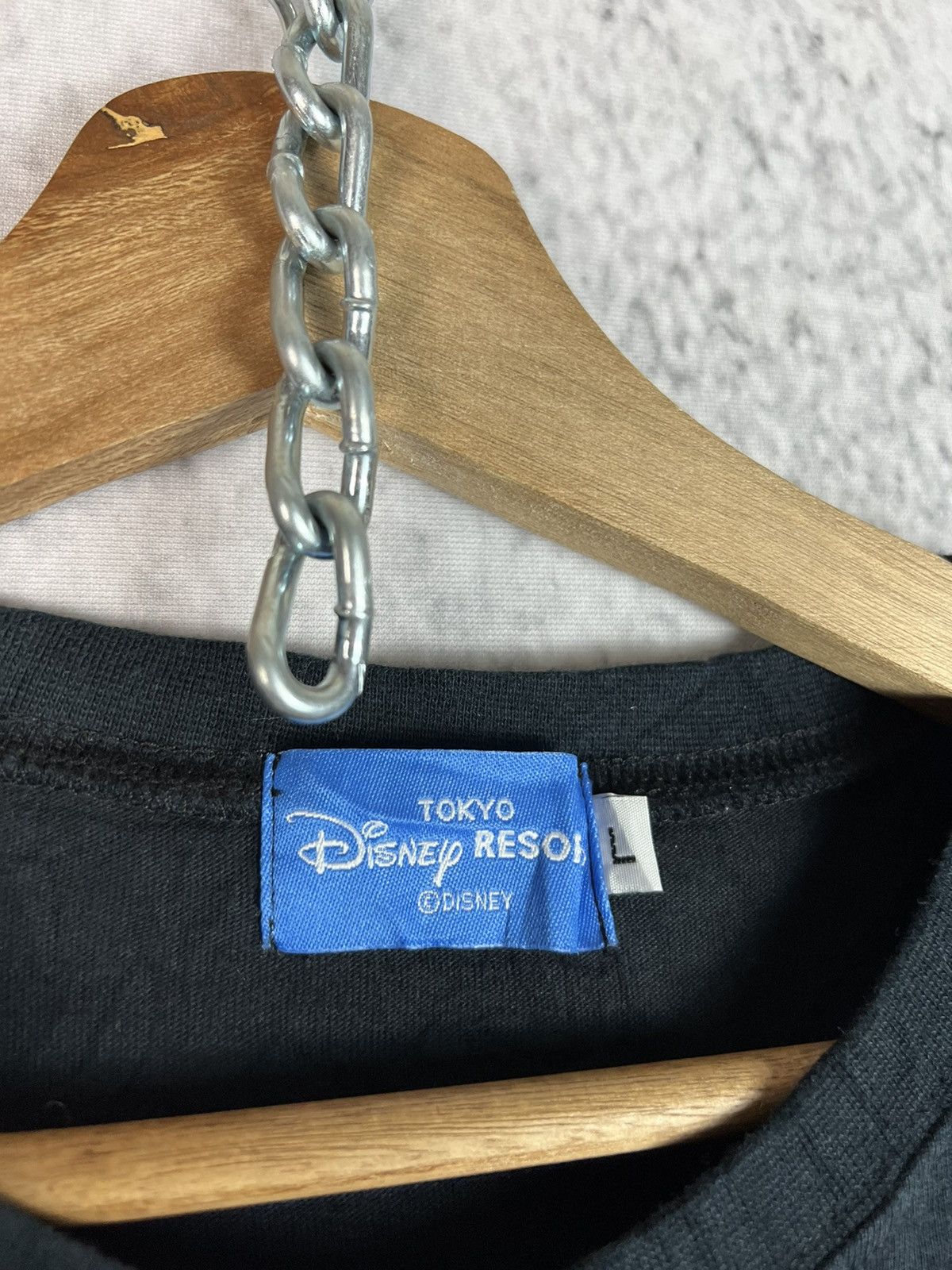 Disney Tokyo Disney Resort Donald Duck Shirt Horror Y2k Size US M / EU 48-50 / 2 - 3 Thumbnail