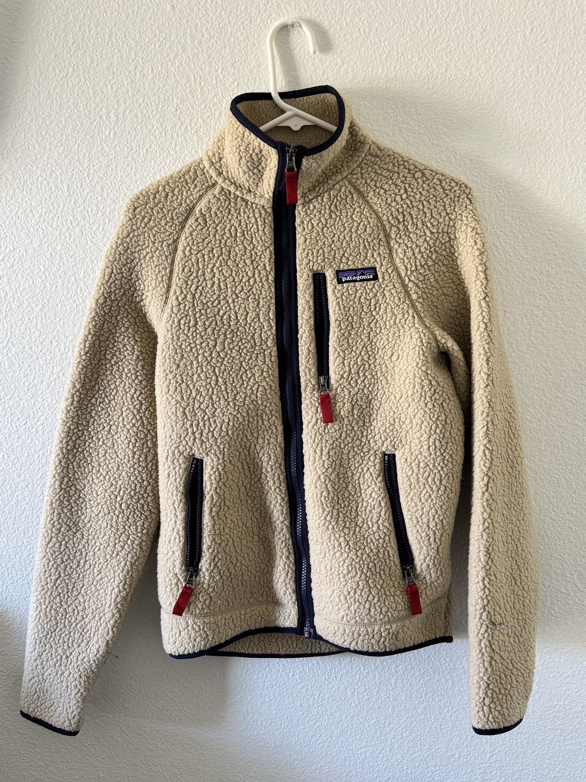 Patagonia × Vintage Patigonia Fleece Size US XS / EU 42 / 0 - 1 Thumbnail
