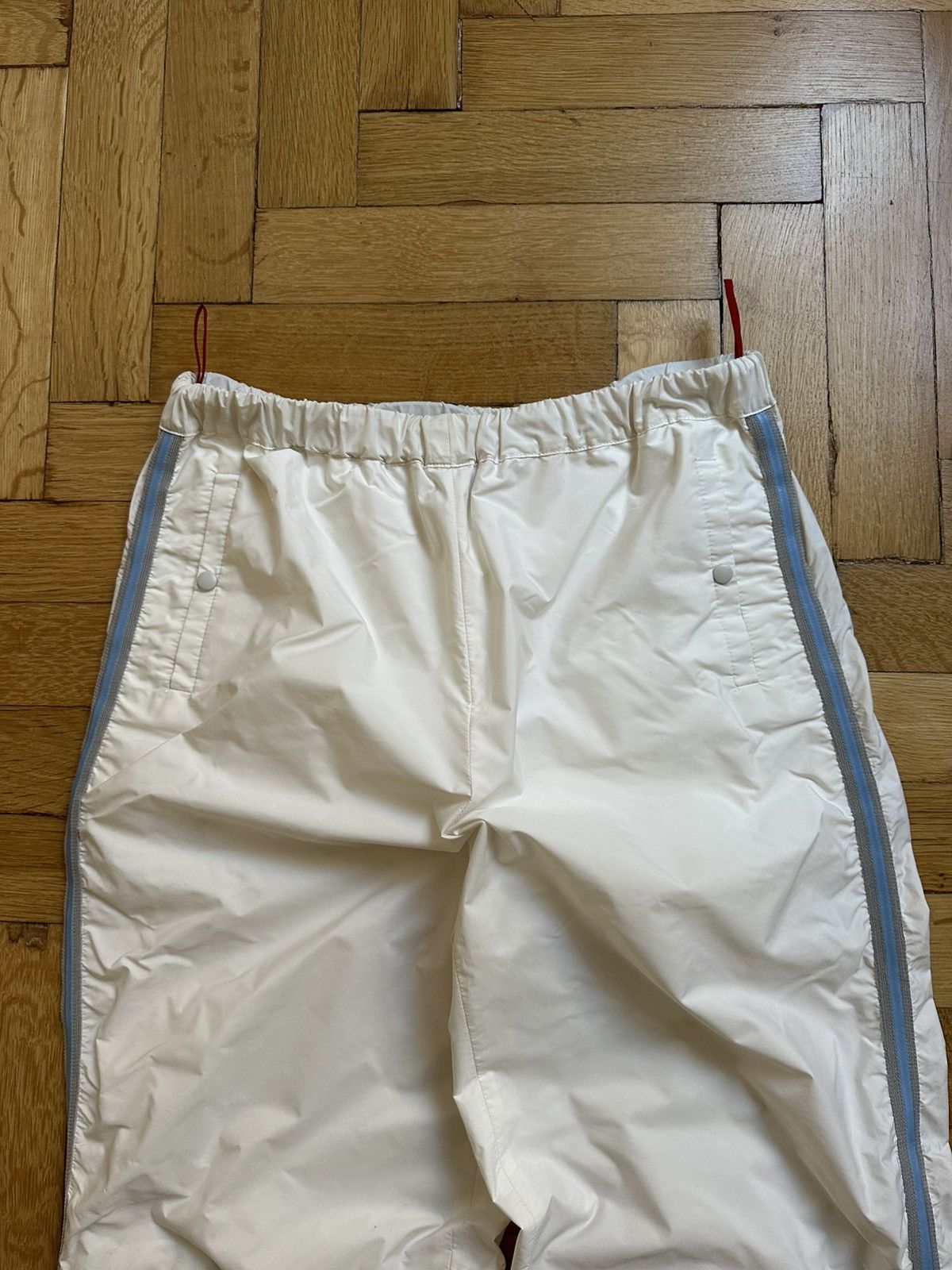 Prada Vintage Prada Sport Collection 00s Rare Archive Nylon Pants Size US 31 - 9 Thumbnail