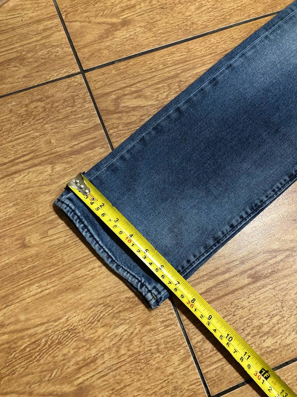 Diesel Diesel BUSTER Denim Jeans Size US 32 / EU 48 - 14 Thumbnail