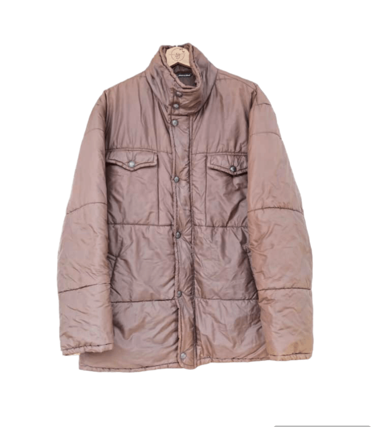 Moschino Vintage Cheap And Chic by Moschino Down Jacket Size US XL / EU 56 / 4 - 1 Thumbnail