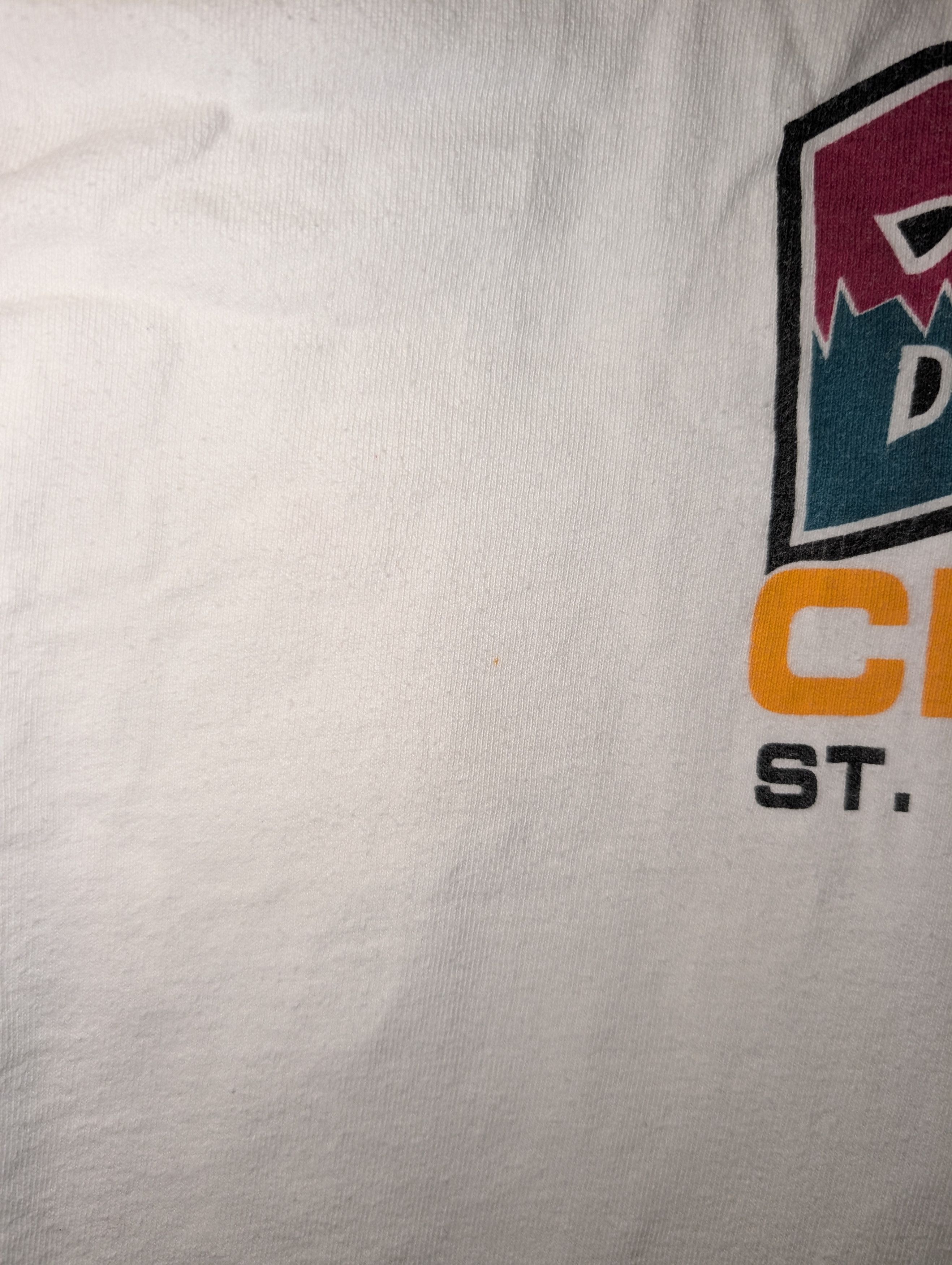 NCAA Vintage 1995 Atlantic 10 Womens Basketball Champion T-Shirt Size US XL / EU 56 / 4 - 3 Thumbnail