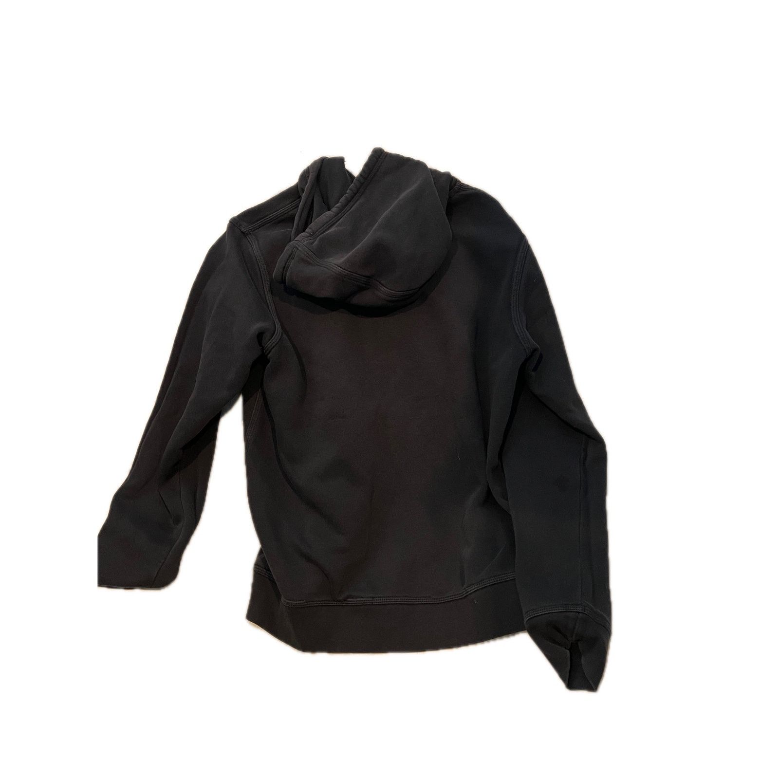 Nike Nike Black Pullover Hoodie Mens Medium Size US M / EU 48-50 / 2 - 2 Thumbnail