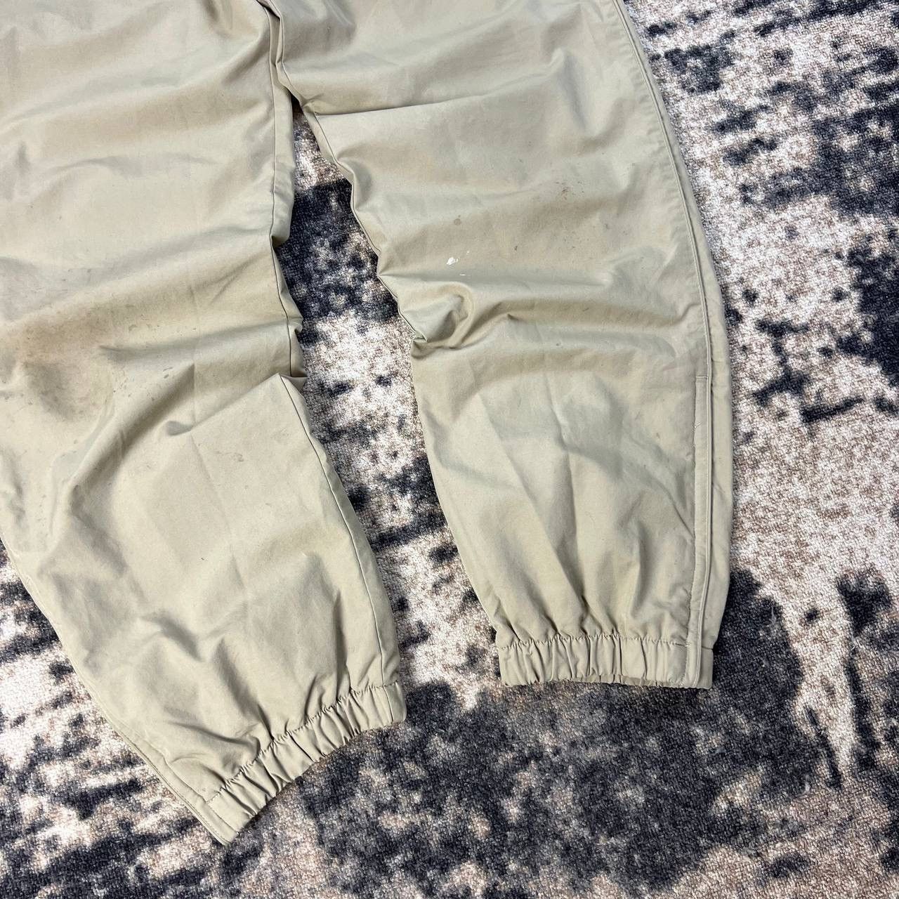 Nike Nike Mini Logo Vintage Y2K Baggy Parachute Track Pants Size US 36 / EU 52 - 4 Thumbnail