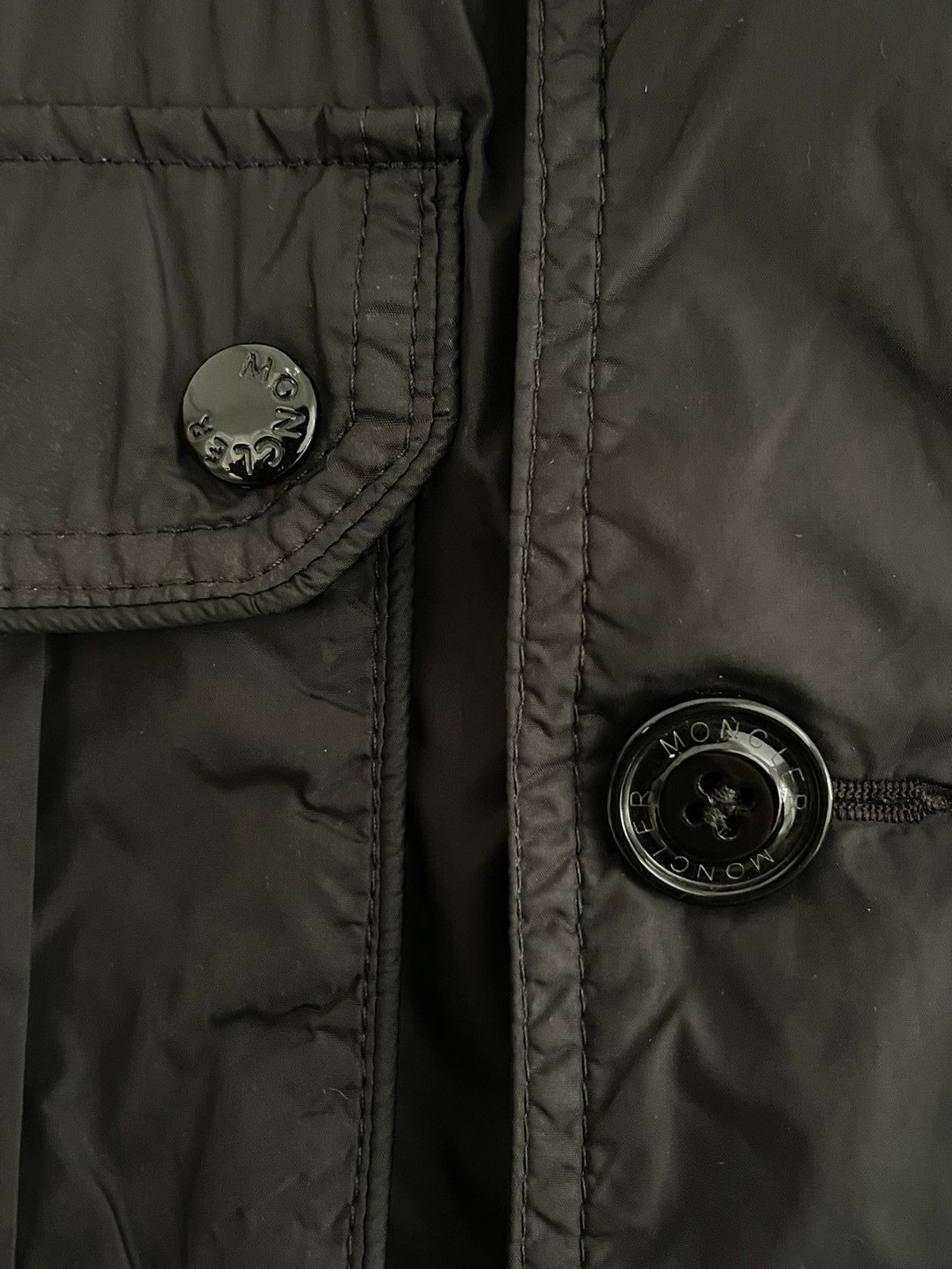 Moncler Moncler Mate Giubbotto Field Jacket Size US L / EU 52-54 / 3 - 4 Thumbnail