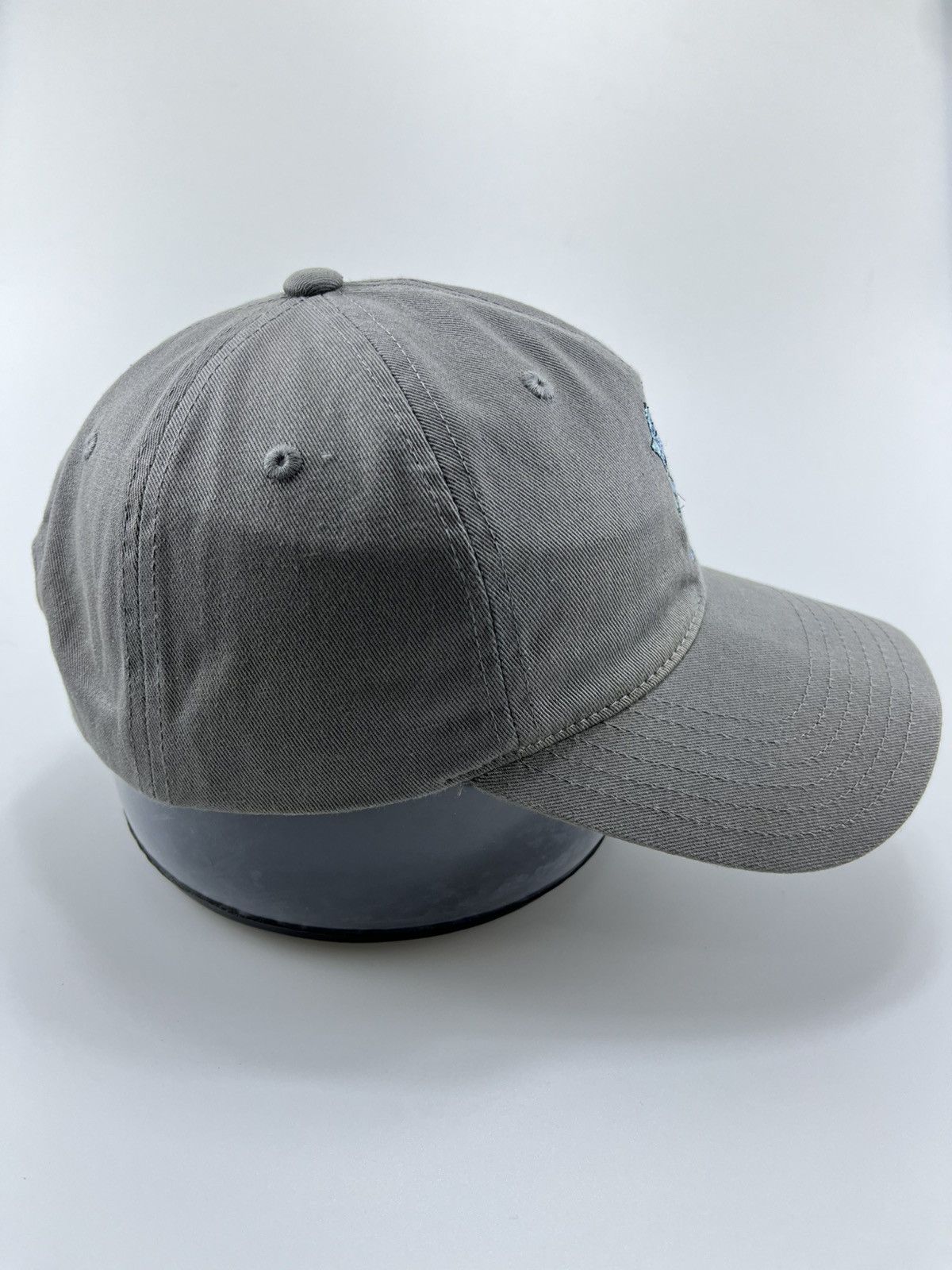 Cartoon Network Rick And Morty 6 Panel Cap Size ONE SIZE - 2 Thumbnail