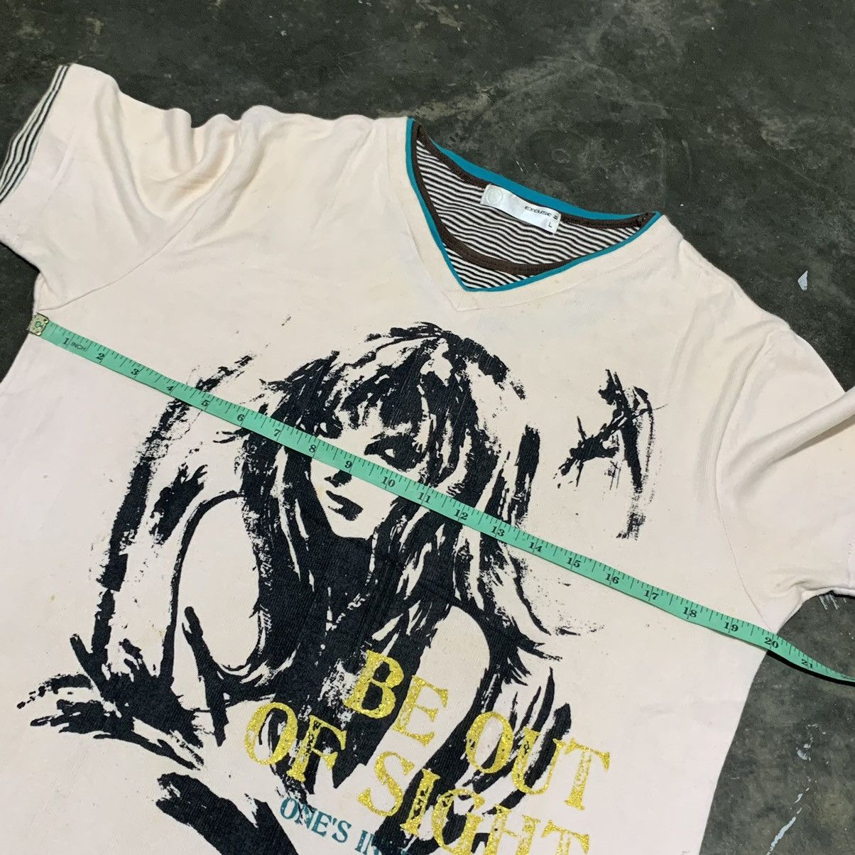 Hysteric Glamour Japanese brand hysteric style Size L / US 10 / IT 46 - 9 Thumbnail